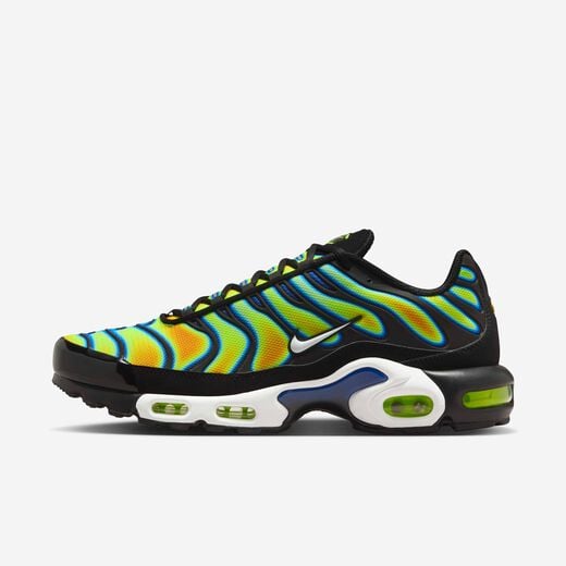 أجدد أحذية أناقة يومية للرجال-نايكي, Nike Air Max Plus 'Heat Map', حذاء