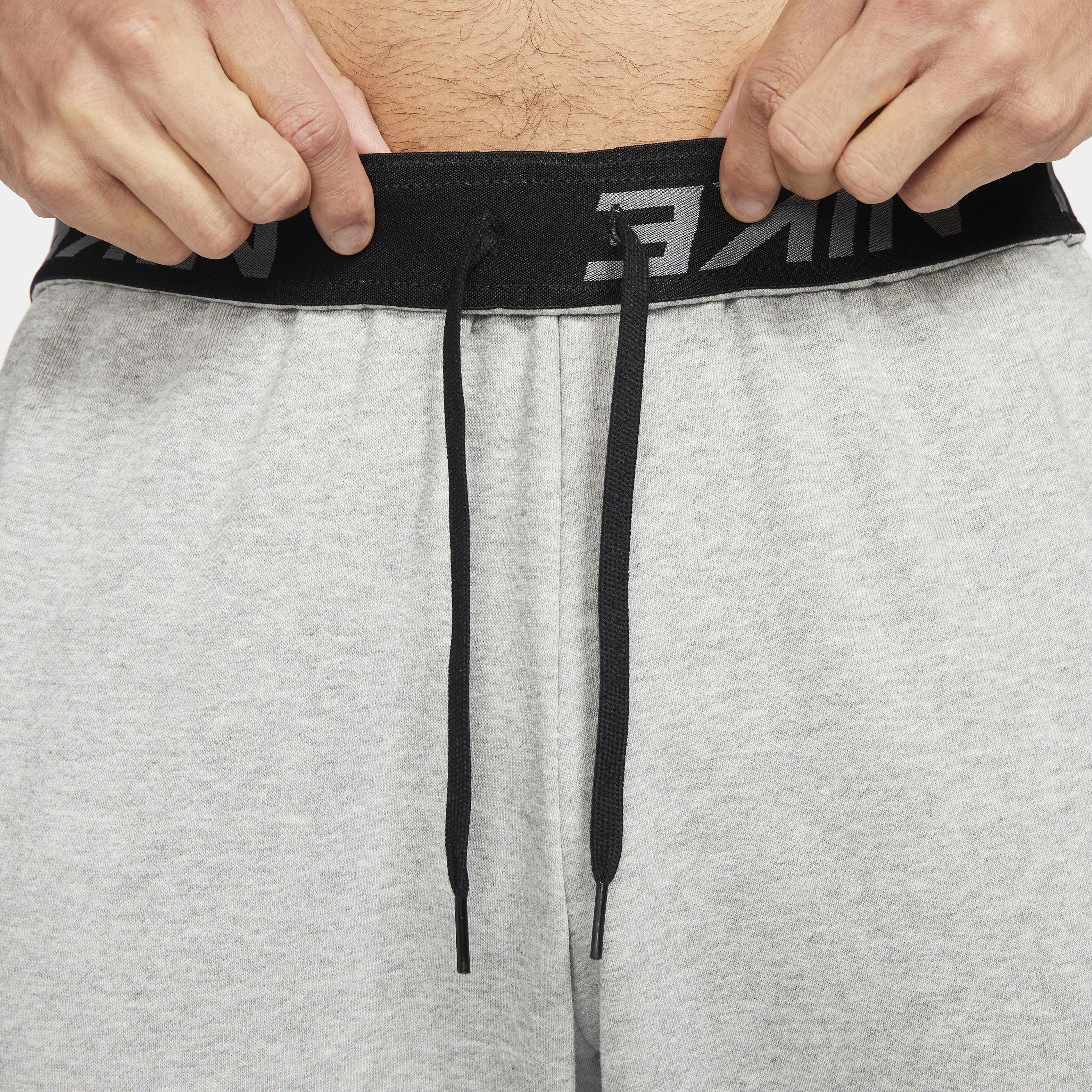 Nike dry taper fleece clearance
