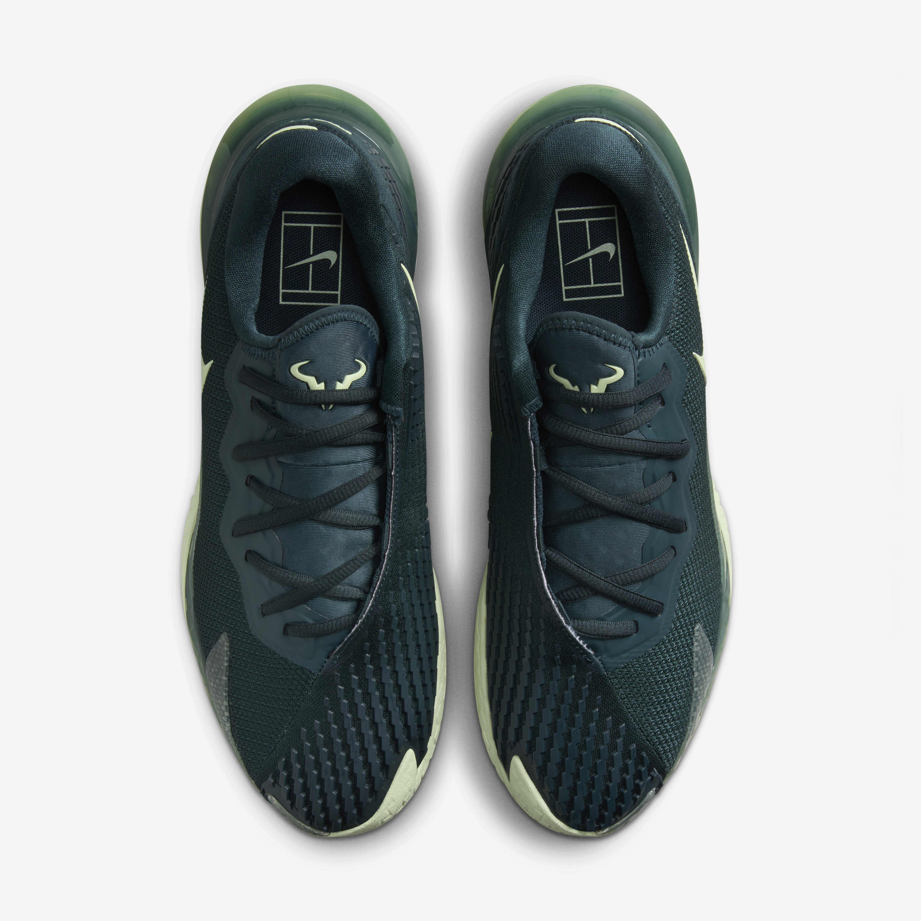 NikeCourt Zoom Vapor Cage 4 Rafa image number 3