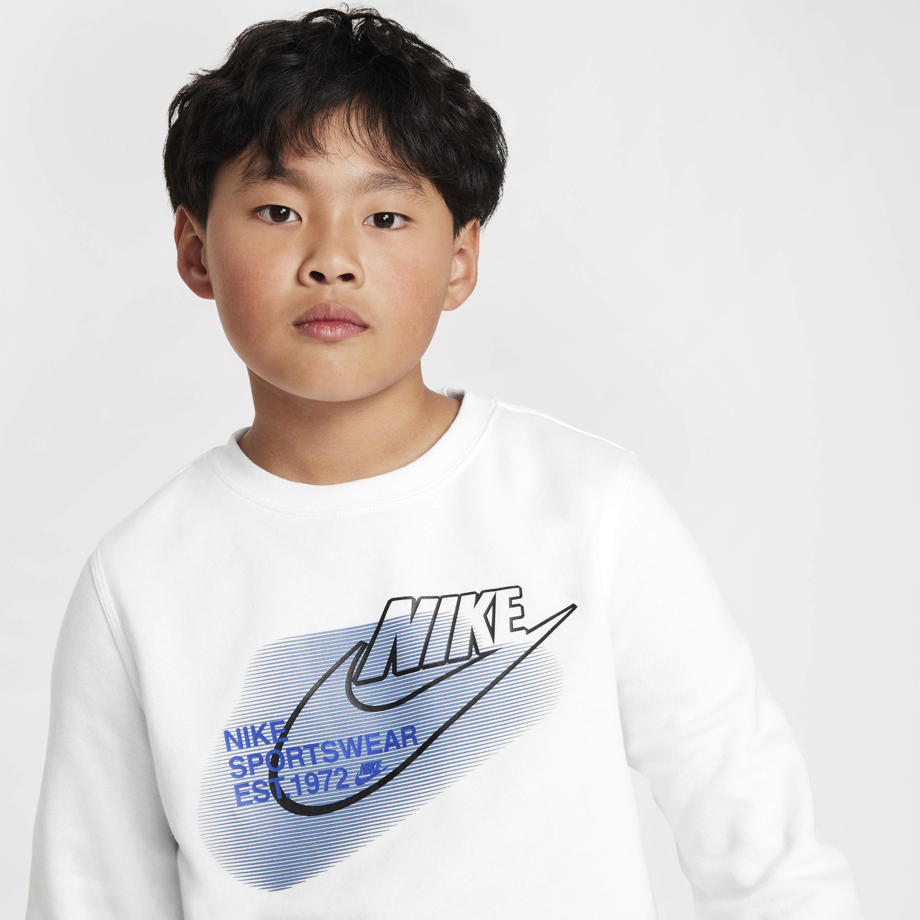 Nike sweater boys outlet