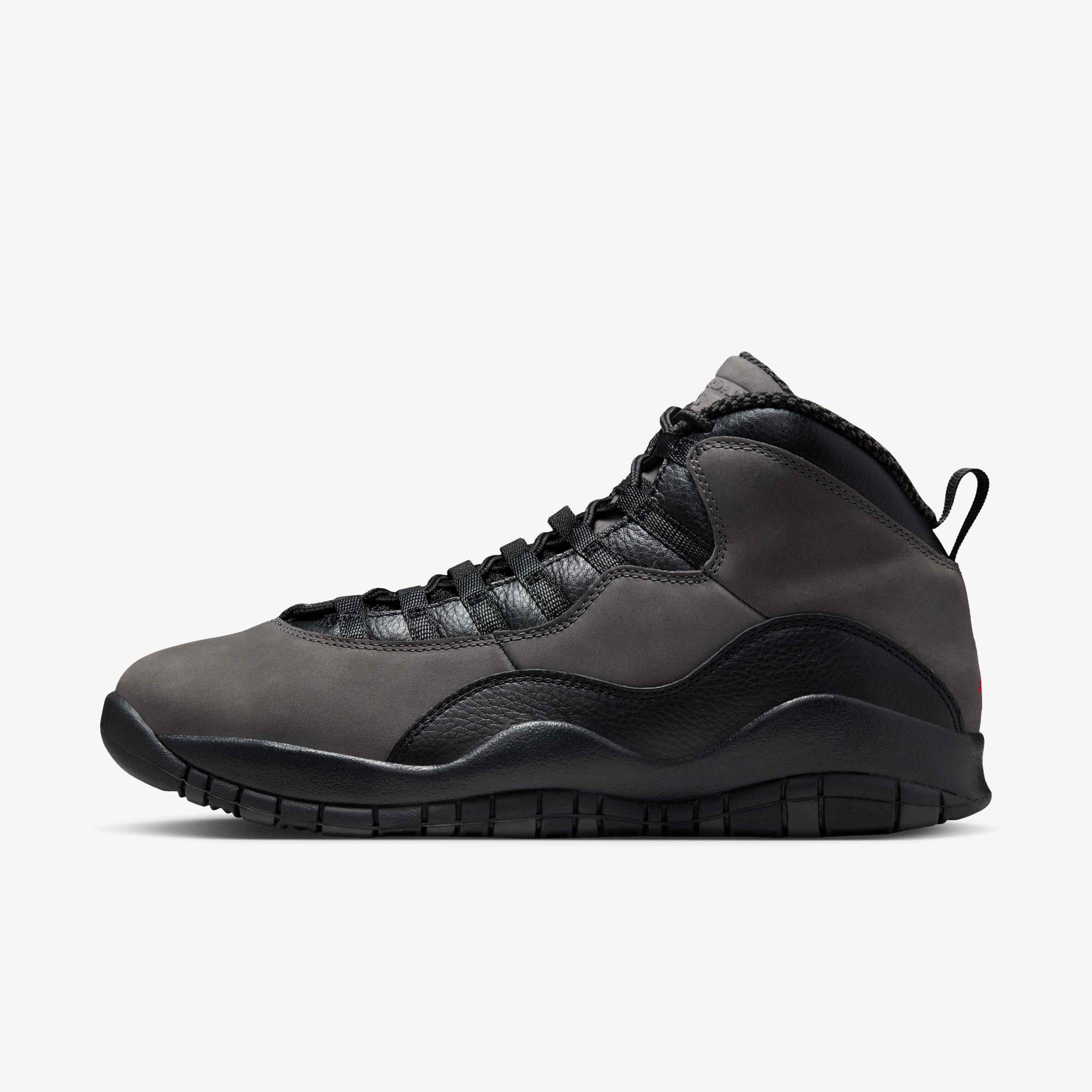 Air Jordan 10 Retro 'Charred Grey and Black' image number 0