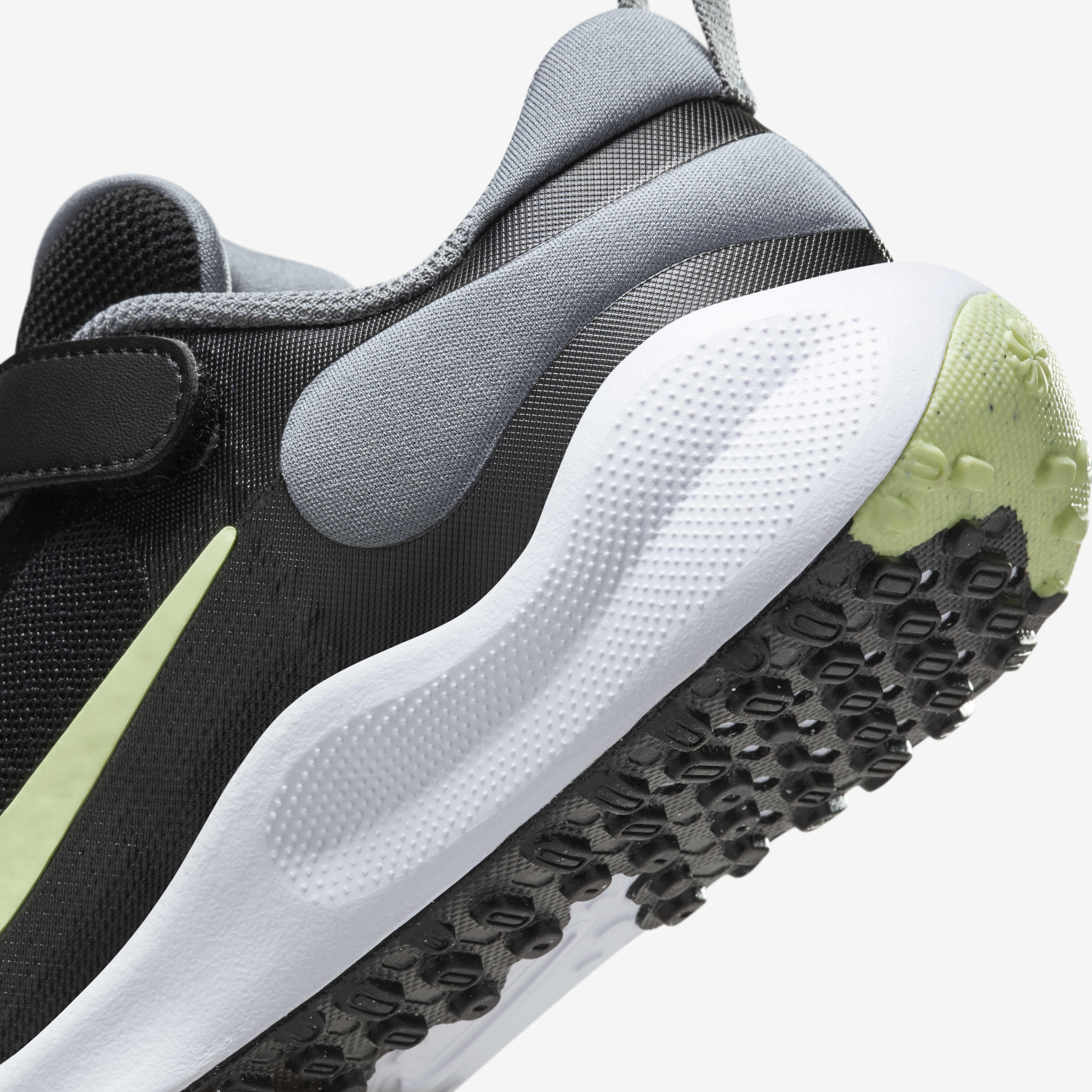 Boys nike revolution 3 gray shop