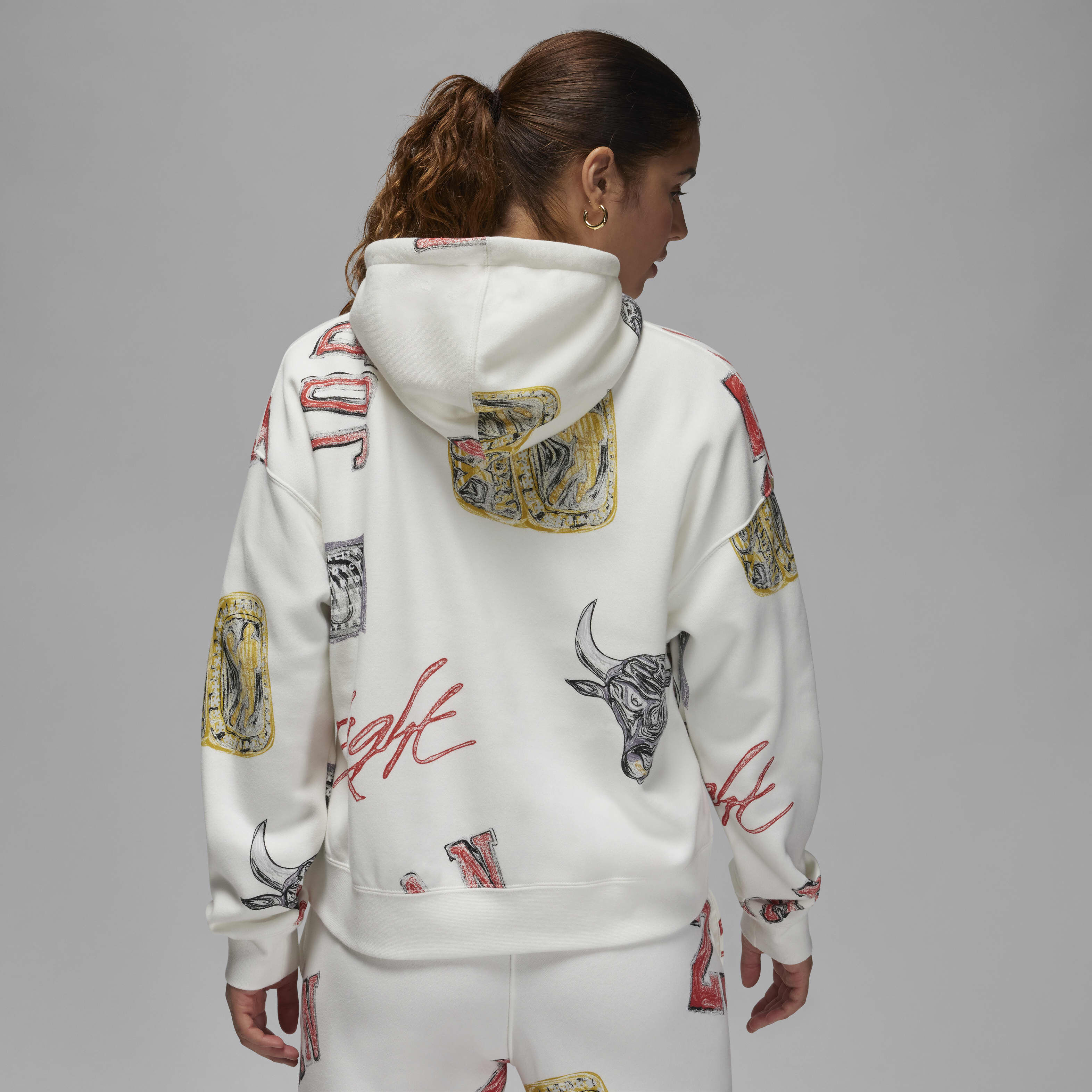 Jordan Brooklyn Fleece image number 1