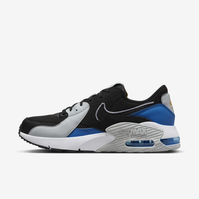 Buy Nike Air Max Excee Men's Shoes Black/Photo Blue/University