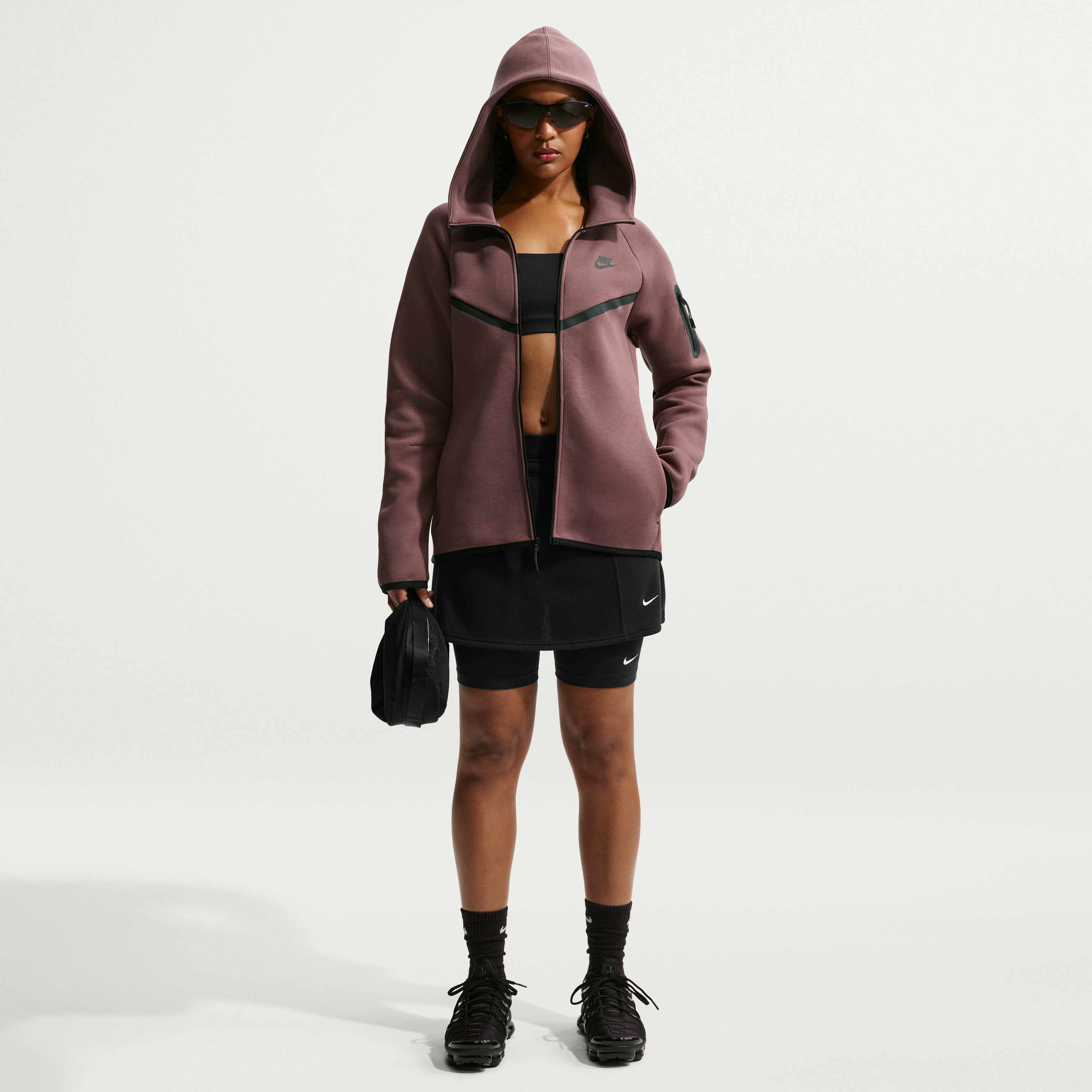 Nike Sportswear Tech Fleece Windrunner image number 3