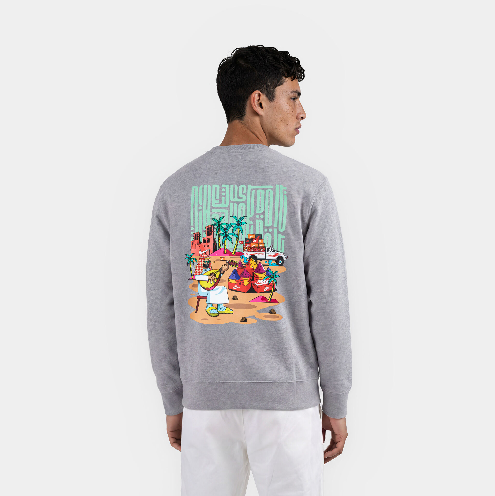 Nike Club image number 2