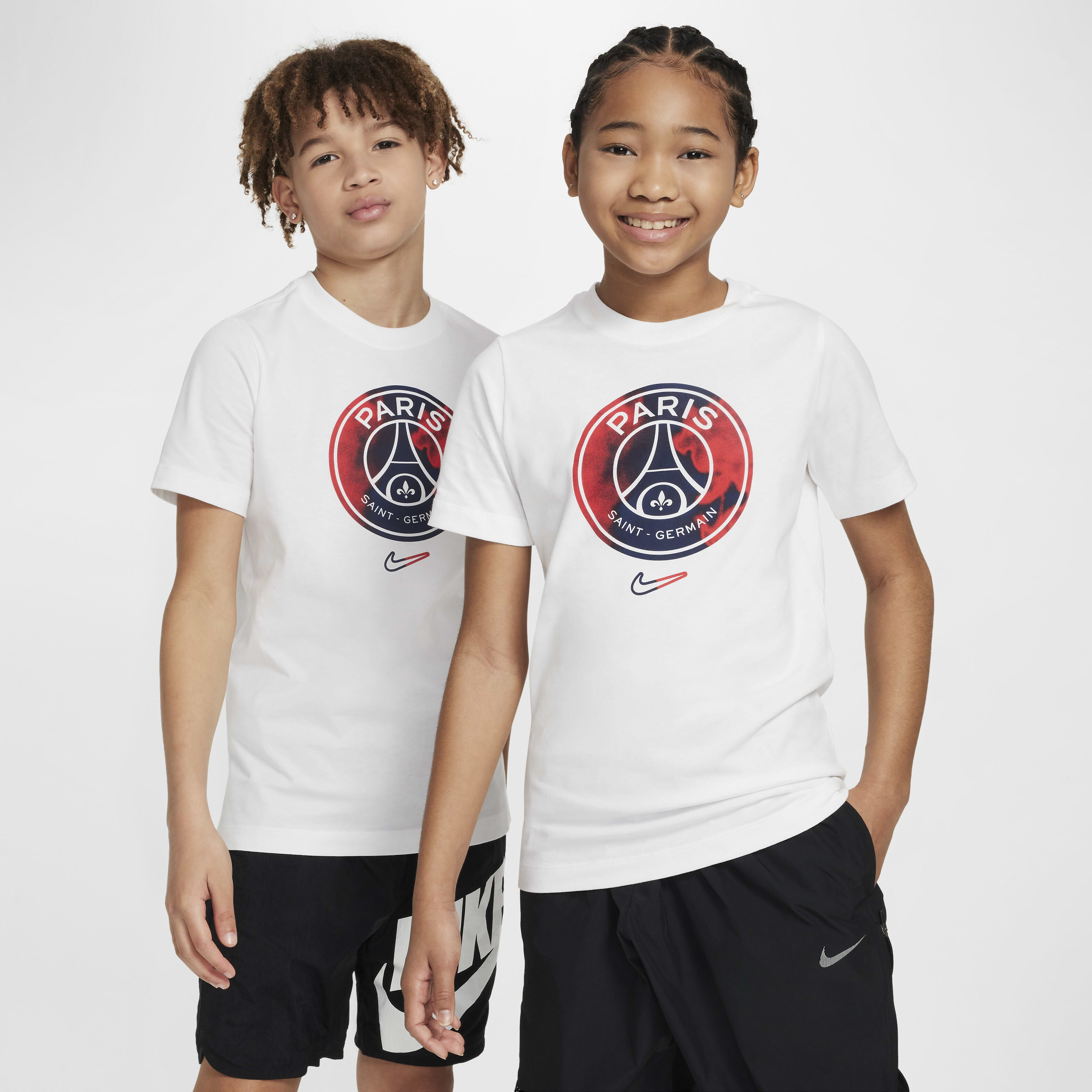 Paris saint germain t shirt nike discount