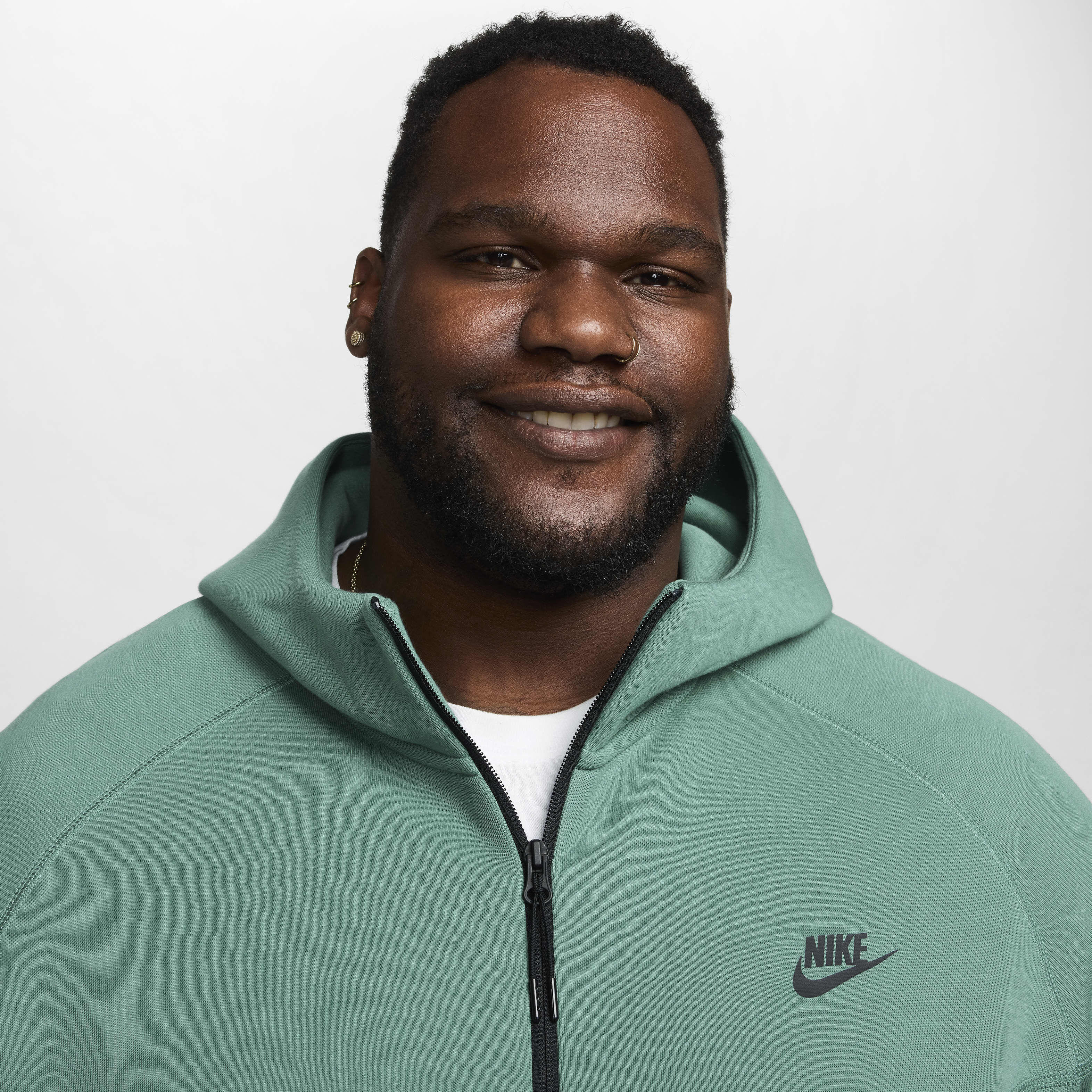 Nike Sportswear Tech Fleece Windrunner image number 12