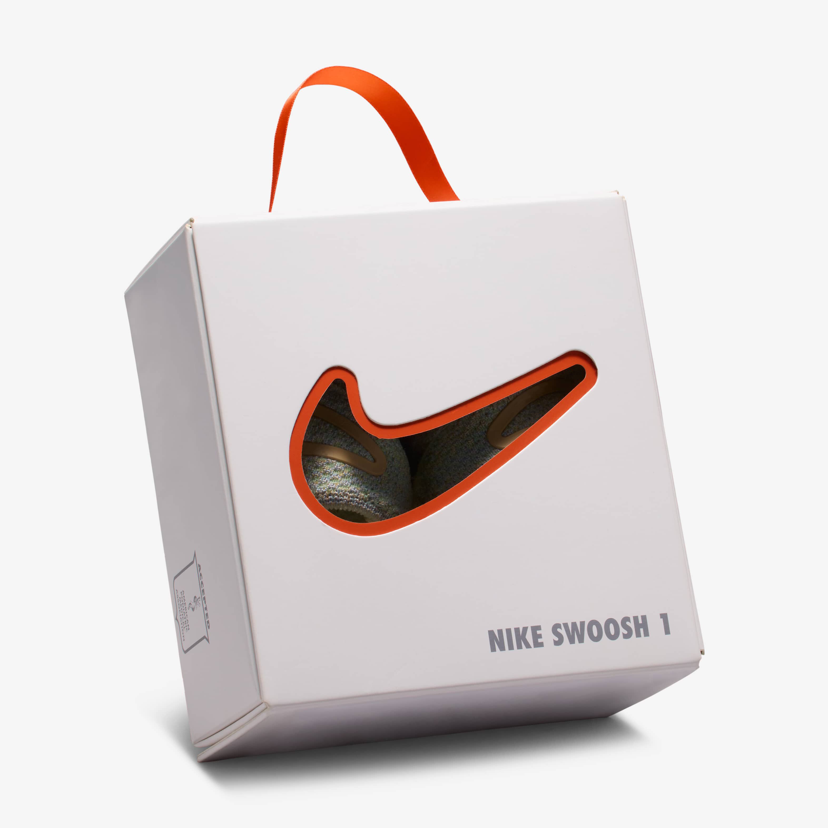 Nike Swoosh 1 image number 8
