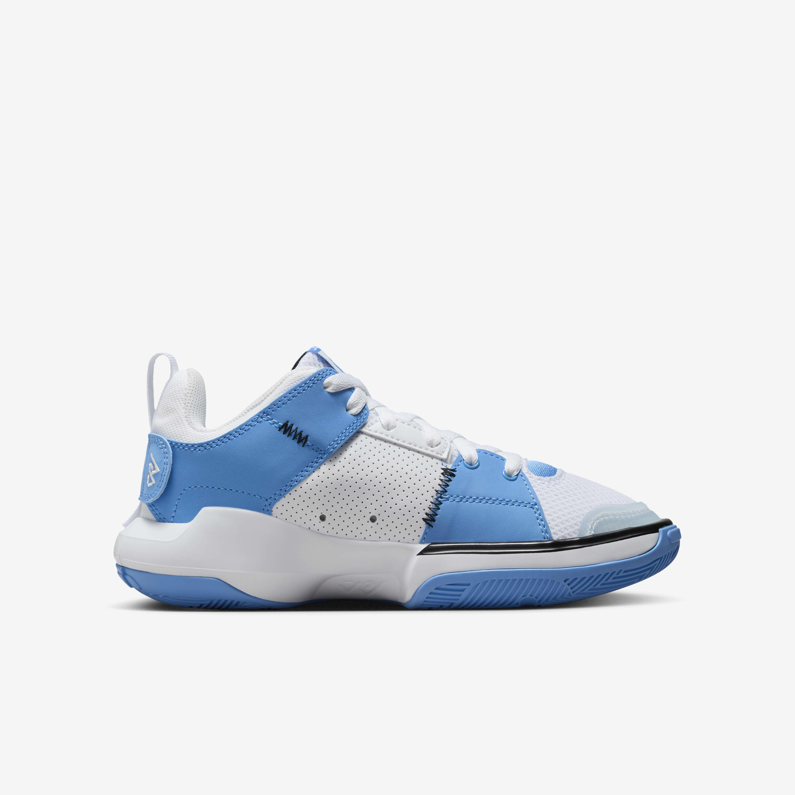 Buy Jordan One Take Older Kids' Shoes White/Black/Legend Blue