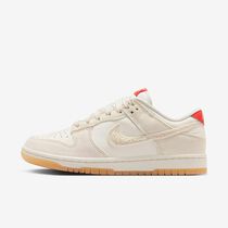 Nike Dunk Low 'Sail Picante Red'