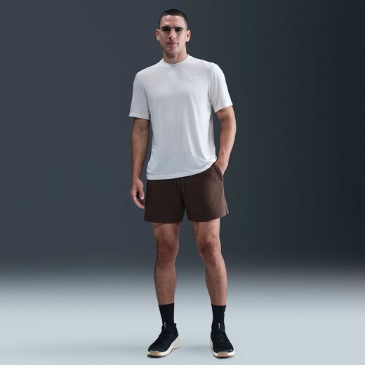 Shorts-Nike, Nike Primary Fleece, Men's 18cm (approx.) Dri-FIT Unlined Performance Shorts Shorts-Nike, Nike Primary Fleece, Men's 18cm (approx.) Dri-FIT Unlined Performance Shorts