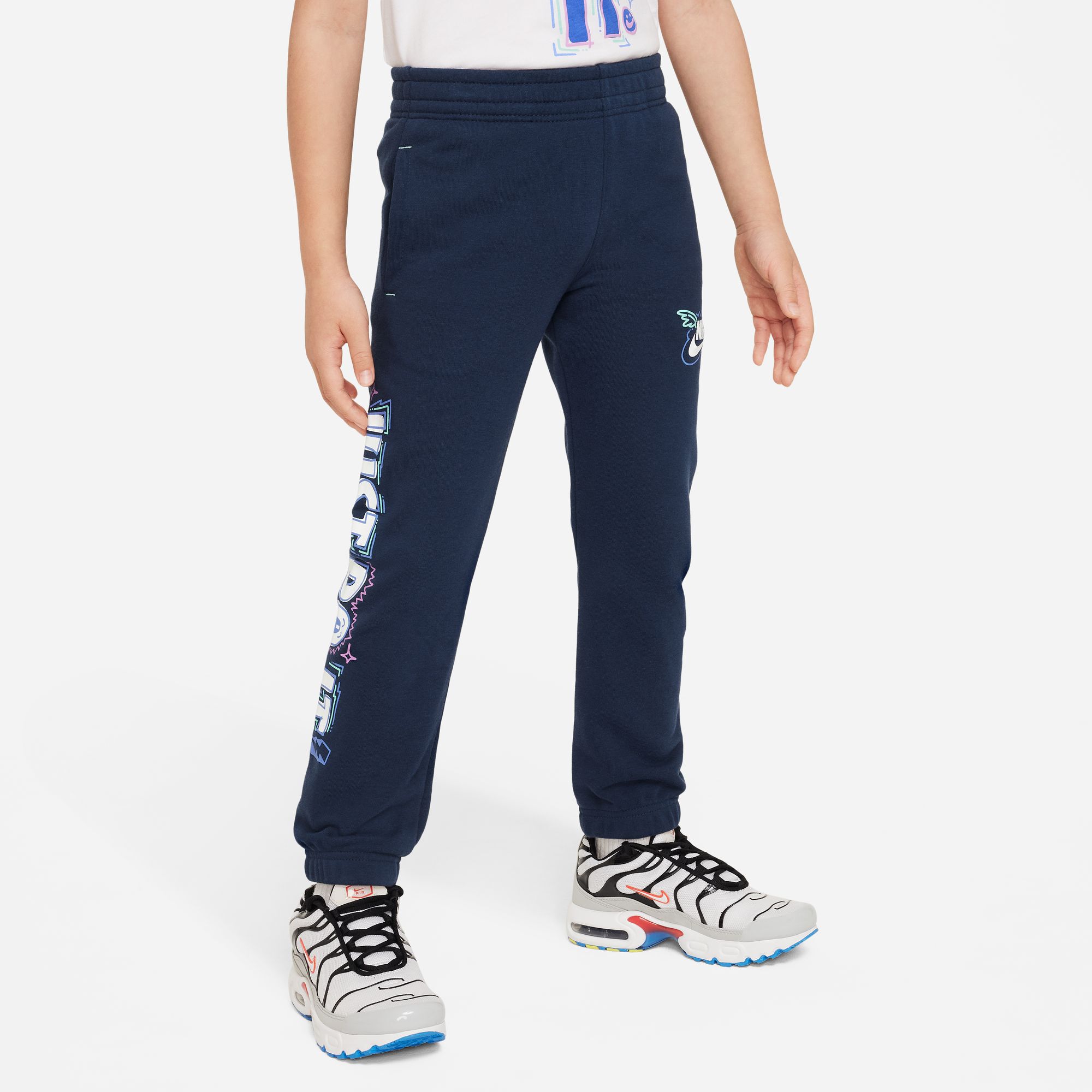 Nike Sportswear "Art of Play" French Terry Joggers image number 0
