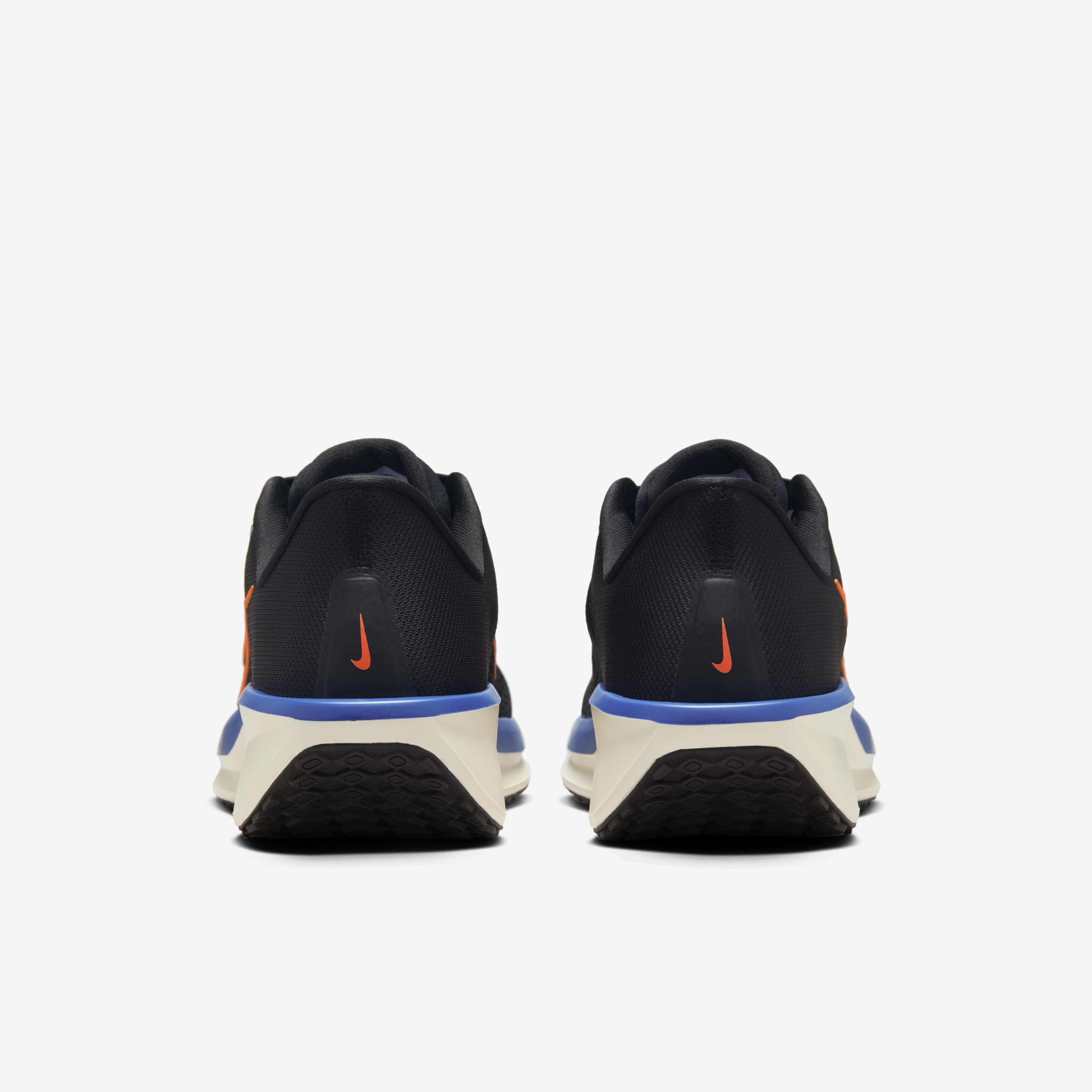 Nike quest orange and black new arrivals