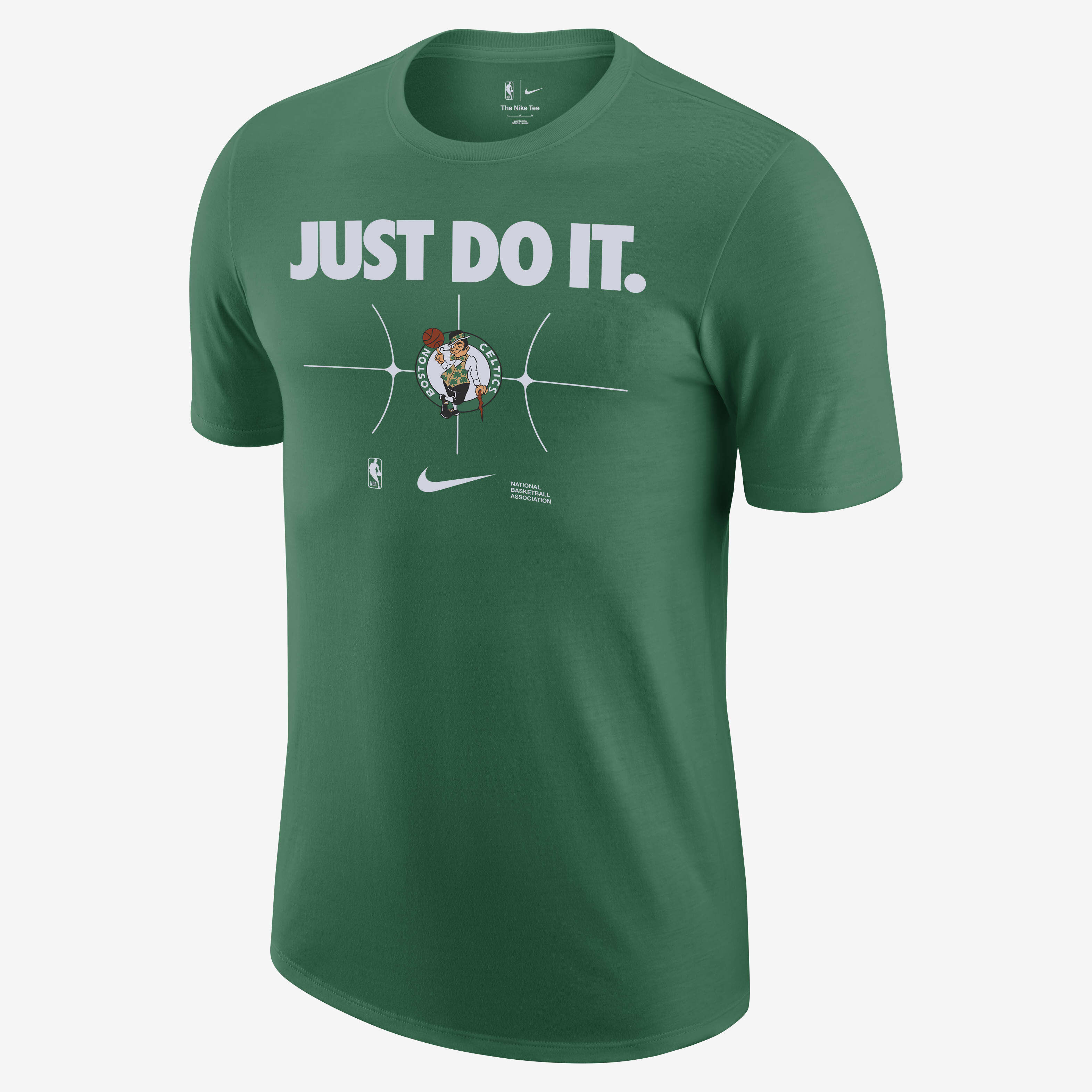 nike celtics shirt
