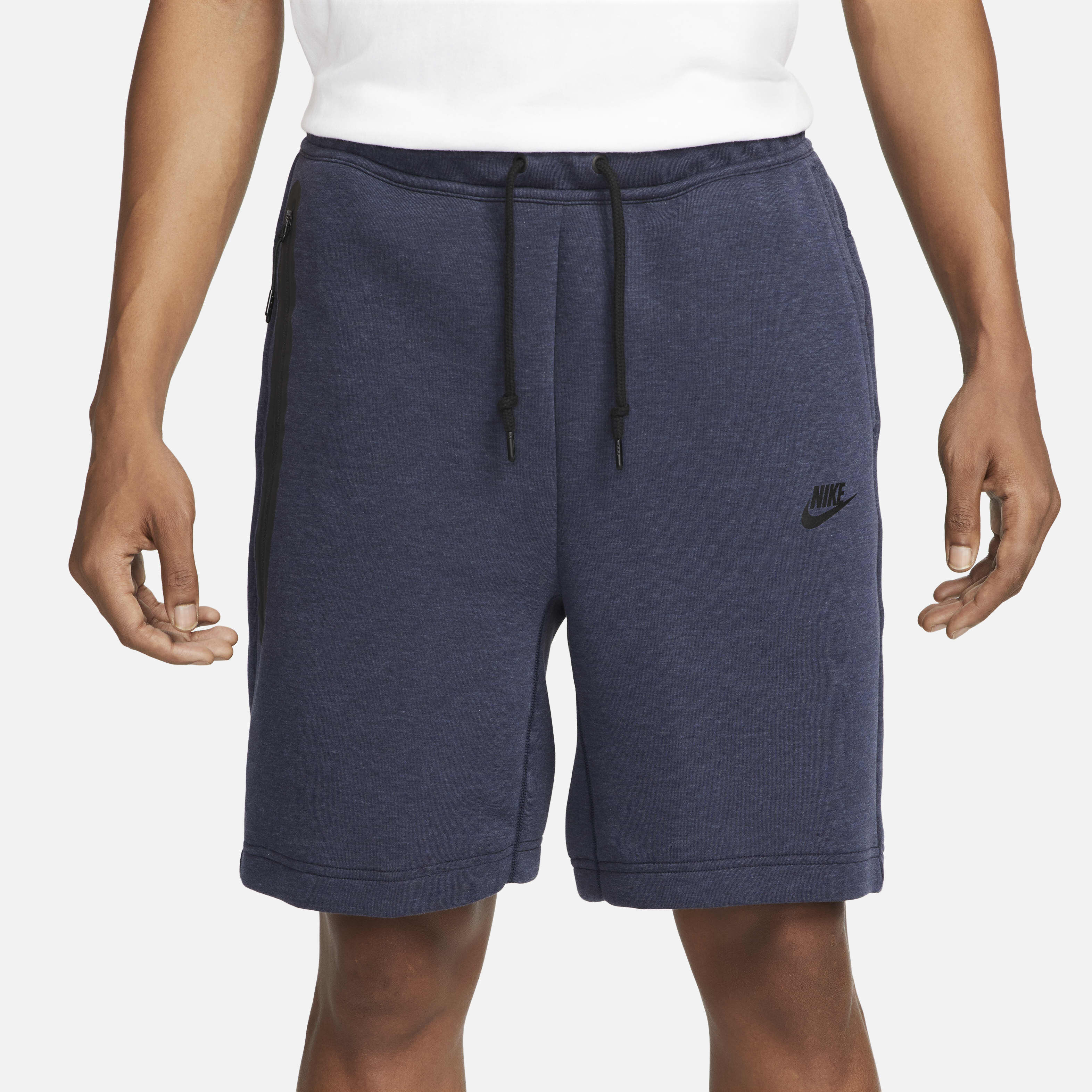Nike sportswear tech fleece men's shorts best sale