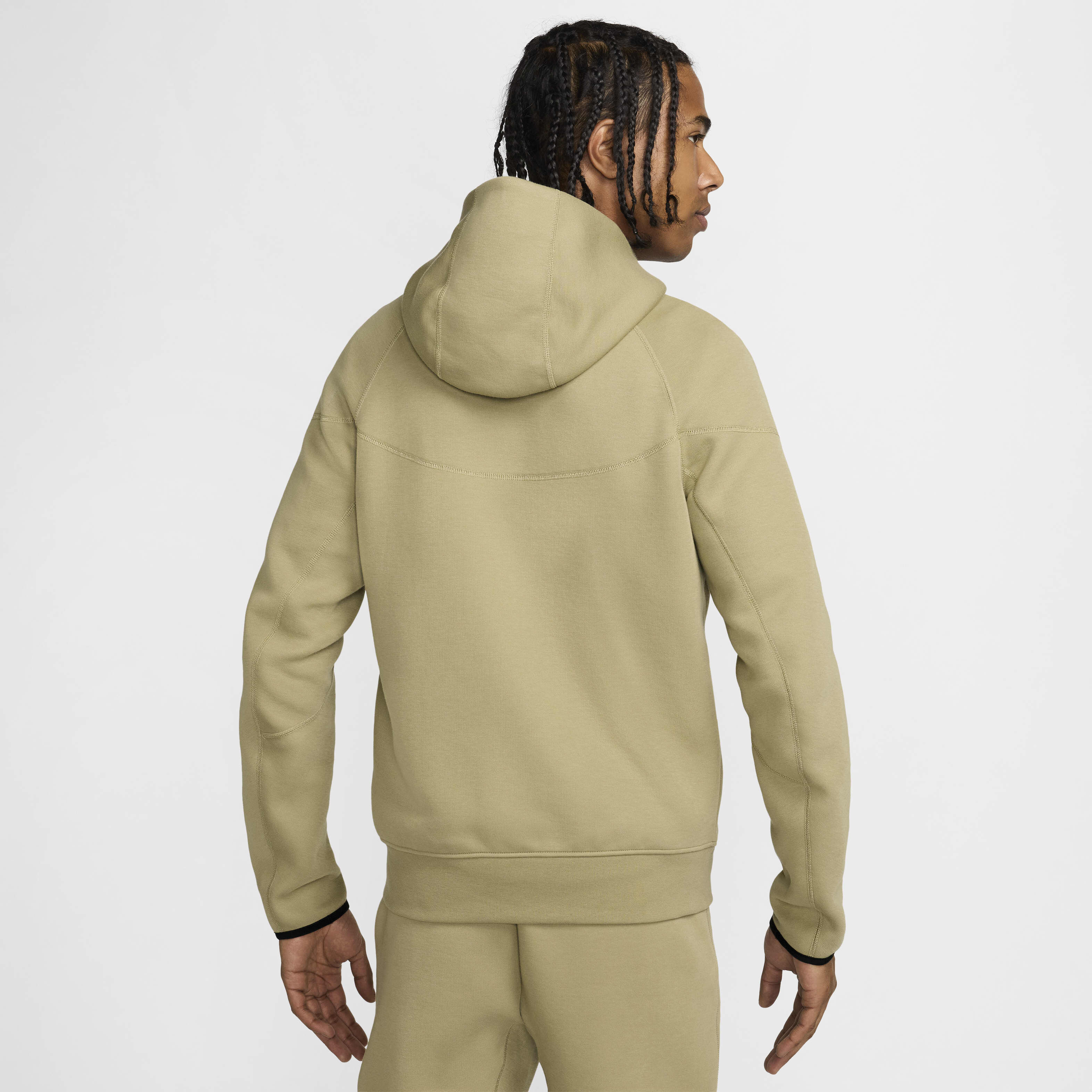 Buy Nike Sportswear Tech Fleece Windrunner Men s Full Zip Hoodie Nike Qatar Official