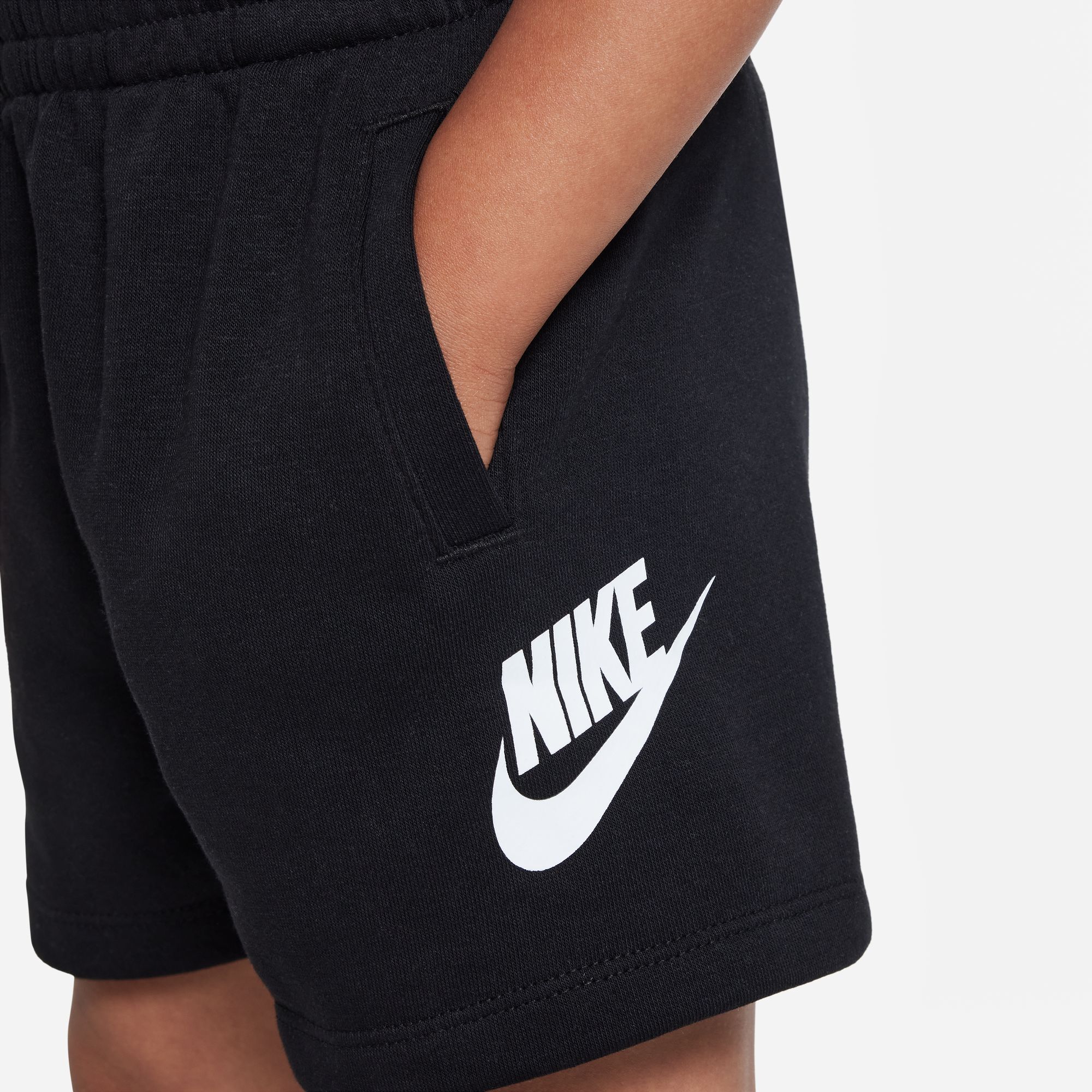 Nike Sportswear Club French Terry Shorts image number 2