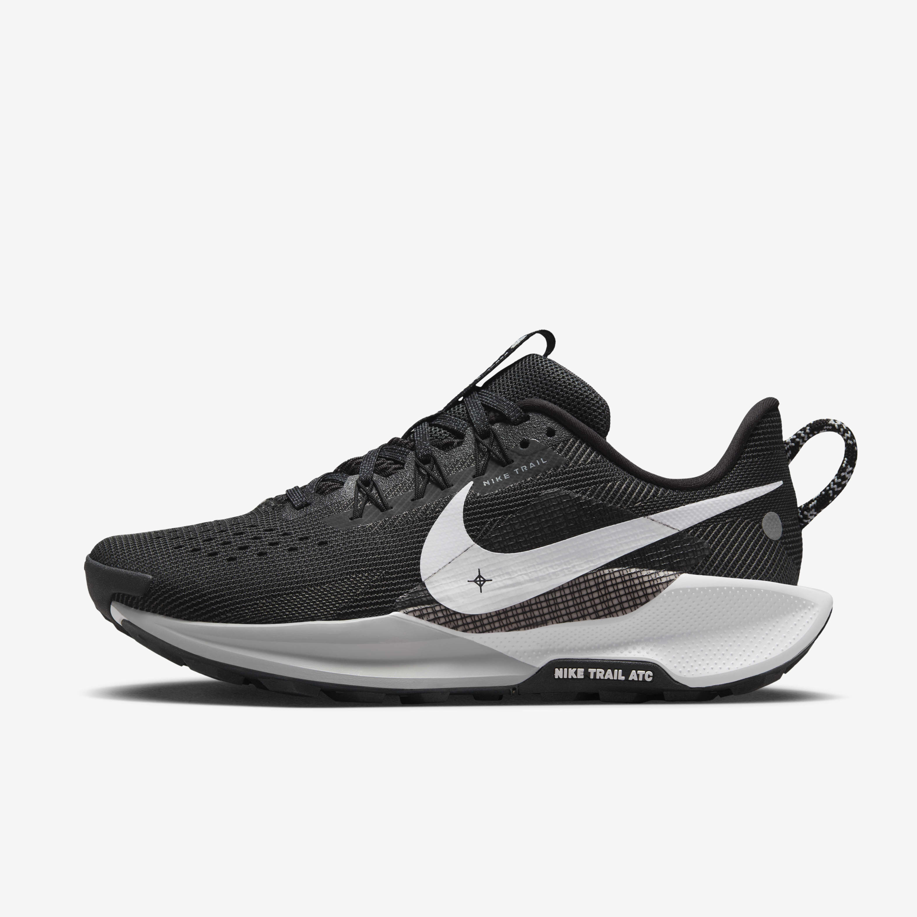 Nike shoes with logo in front store