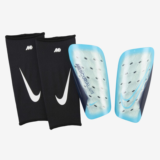 Pads, Guards & Protection-Nike, Nike Mercurial Lite, Football Shinguards