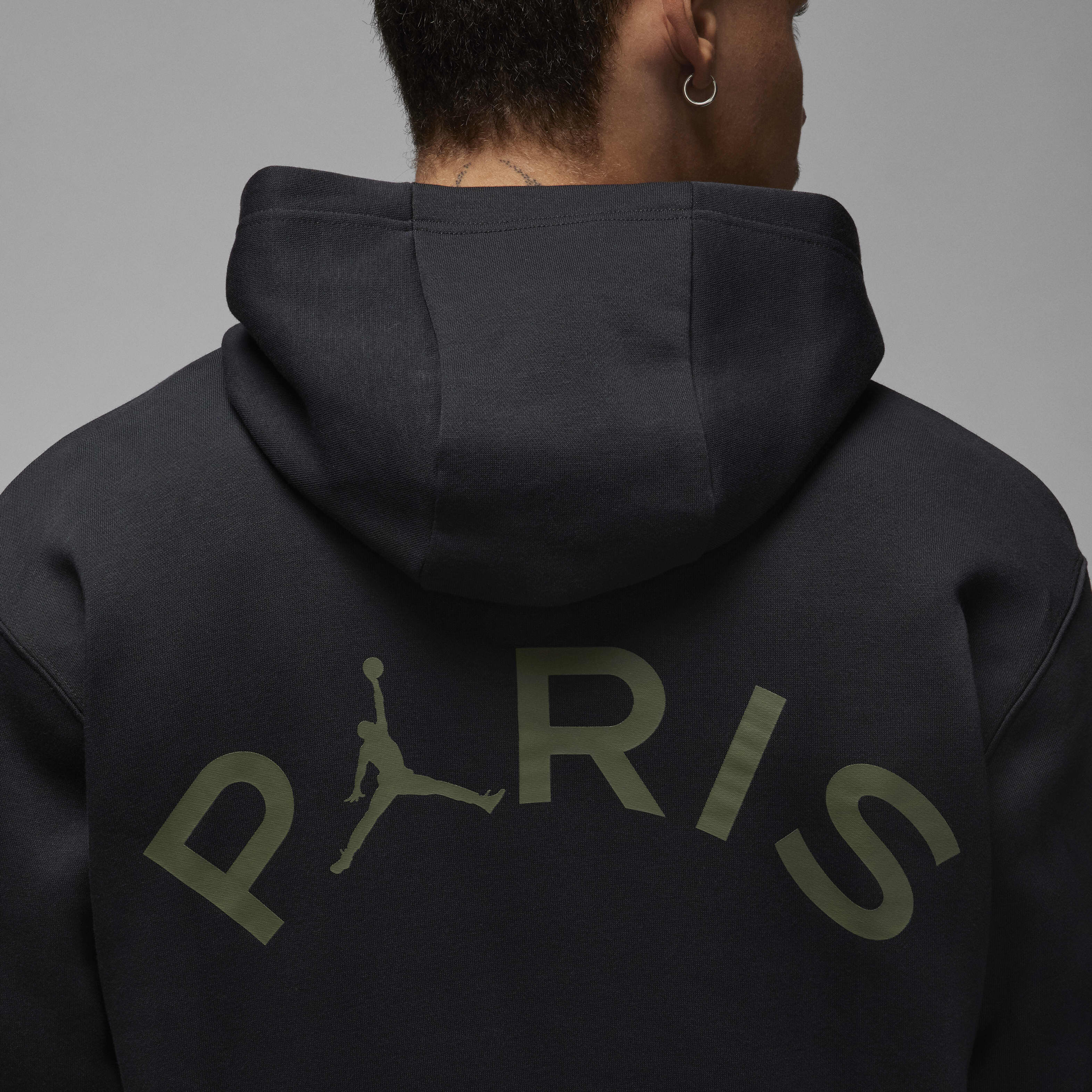 Paris st germain hoodie jordan discount