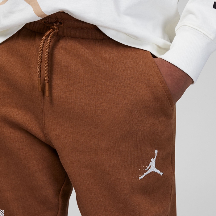 Jordan MJ Essentials Member Fleece Pants image number 1 Jordan MJ Essentials Member Fleece Pants image number 1