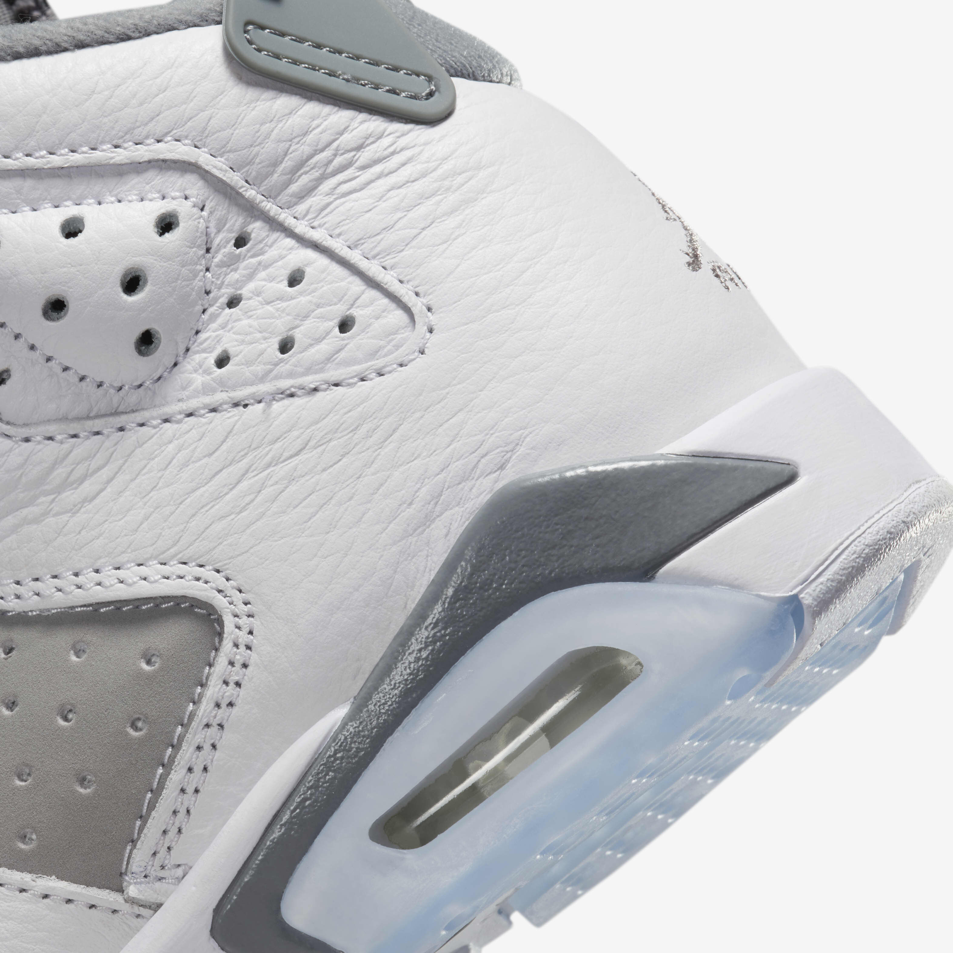 Buy Air Jordan 6 Retro 'White and Midnight Navy' Older Kids