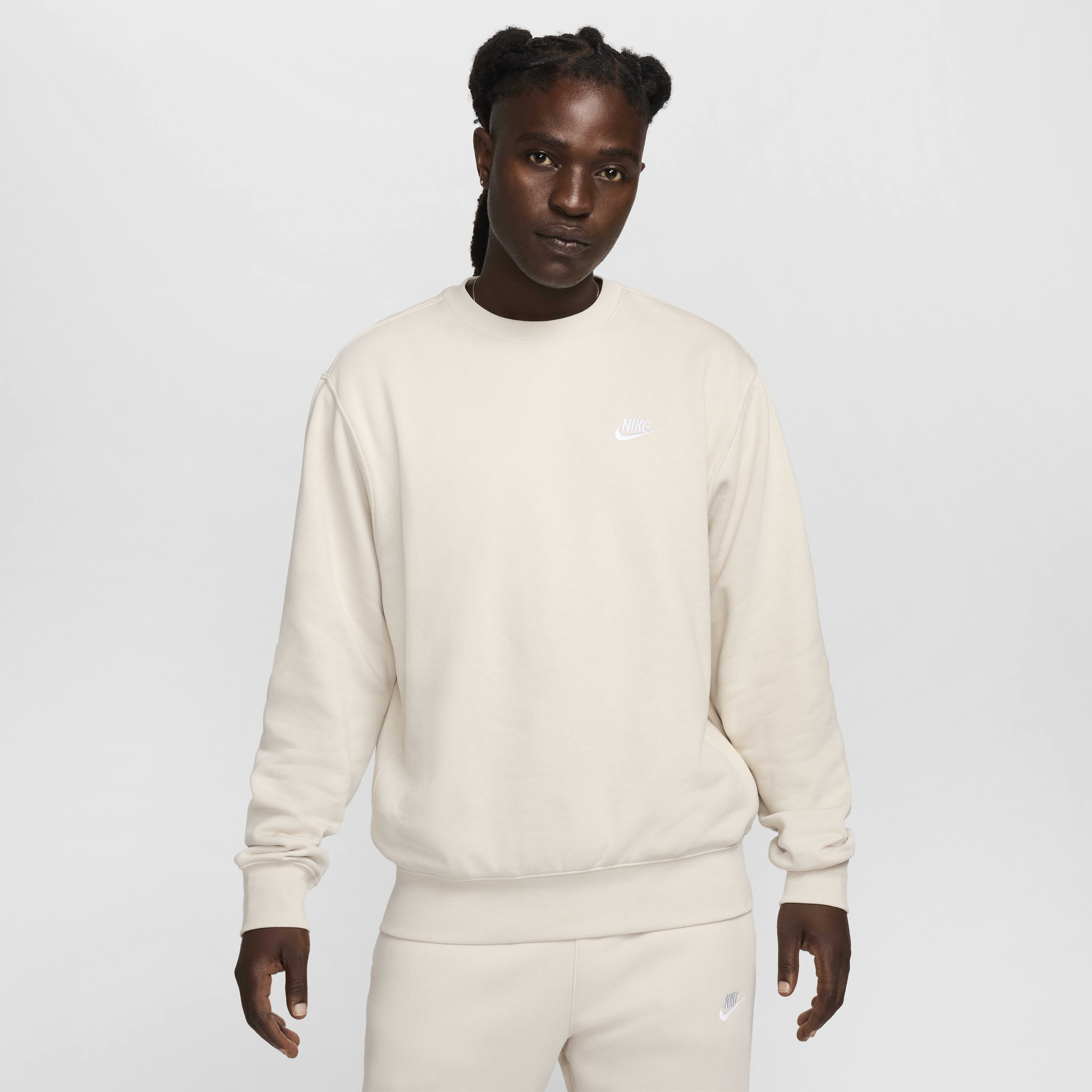 Nike sportswear men's crew top