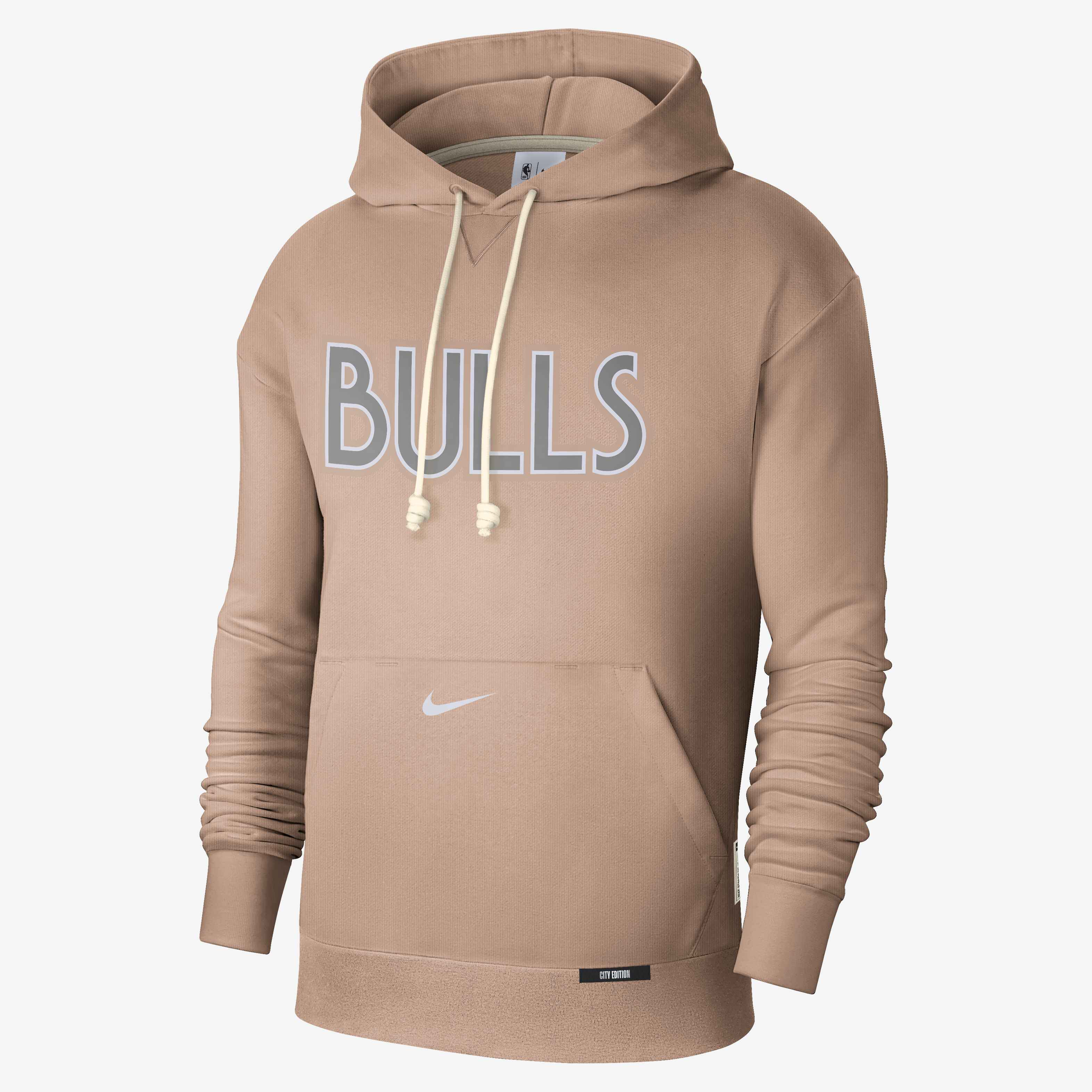 Chicago Bulls Standard Issue City Edition image number 0