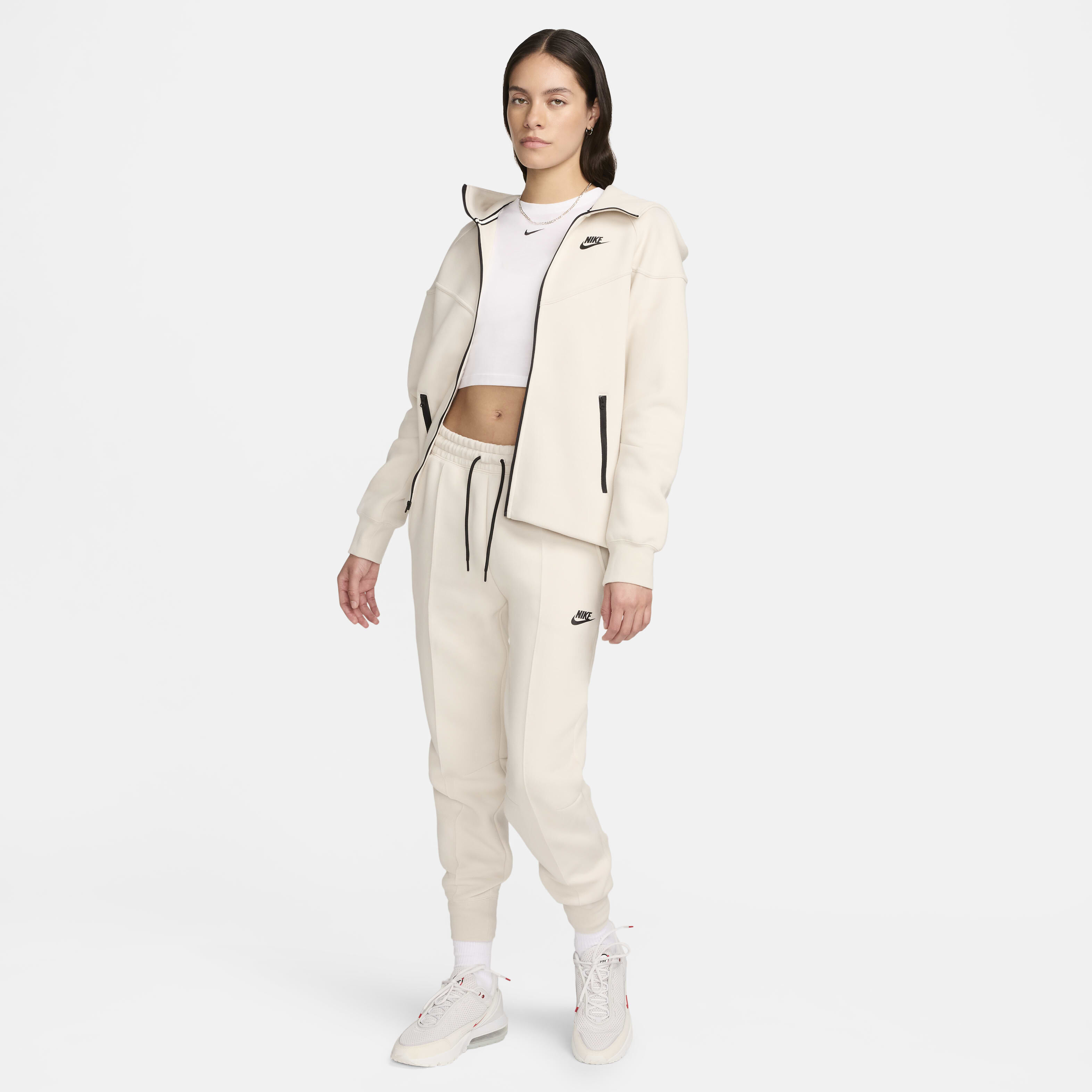 نايكي سبورتسوير تك فليس image number 8