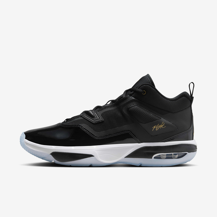 Buy Jordan Stay Loyal Men's shoes Black/White/Football Grey