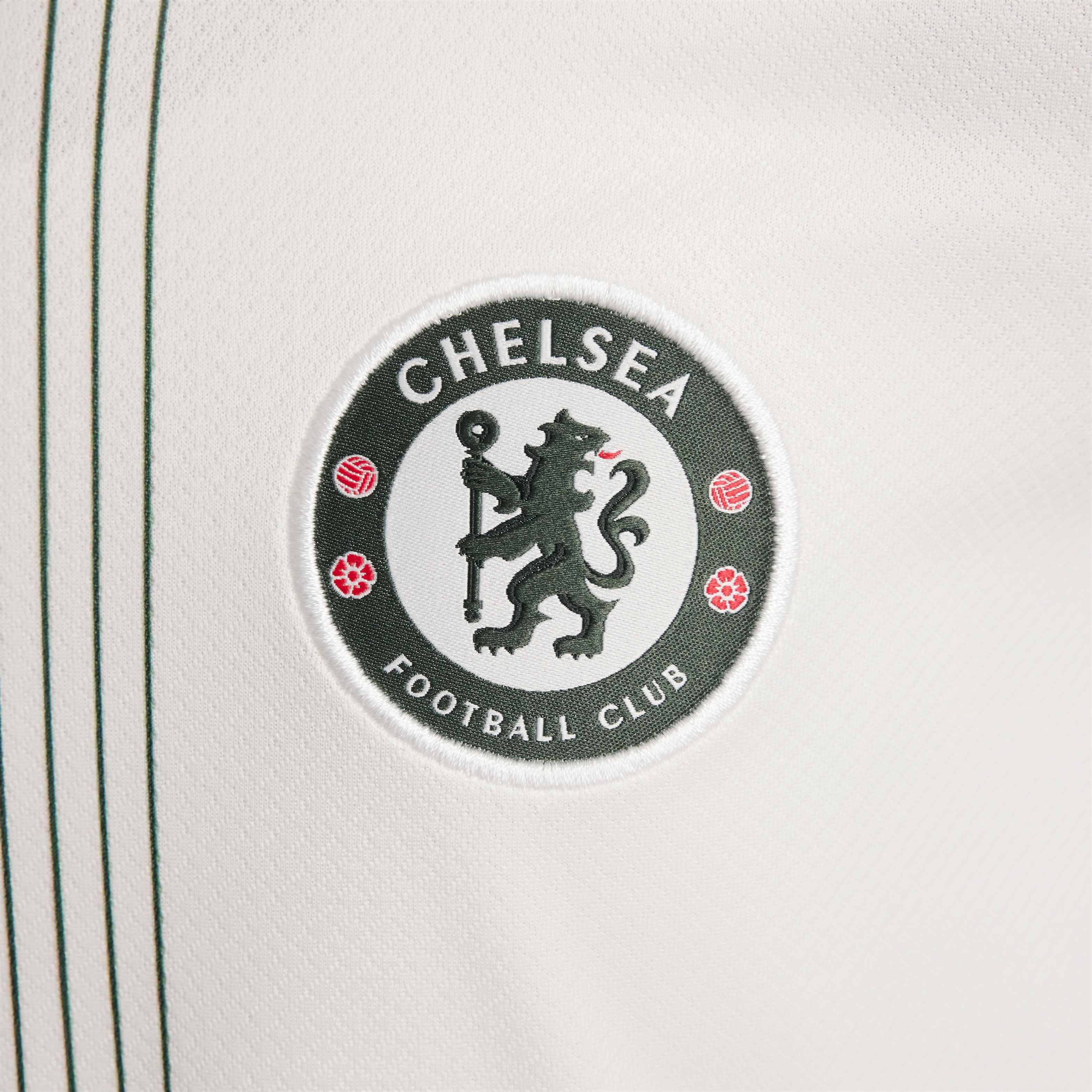 Chelsea F.C. 2025/26 Stadium Away image number 4