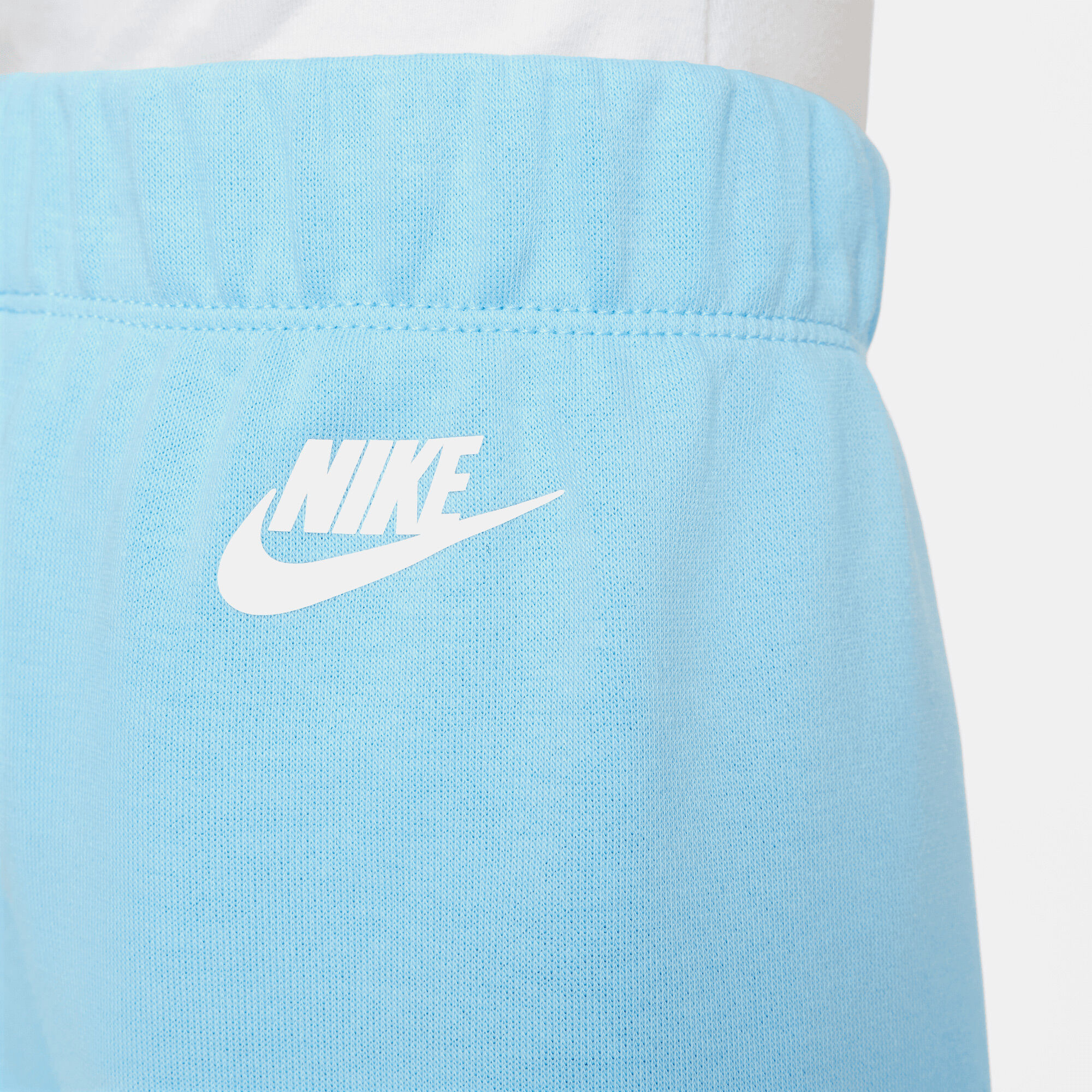 Nike Floral French Terry image number 3