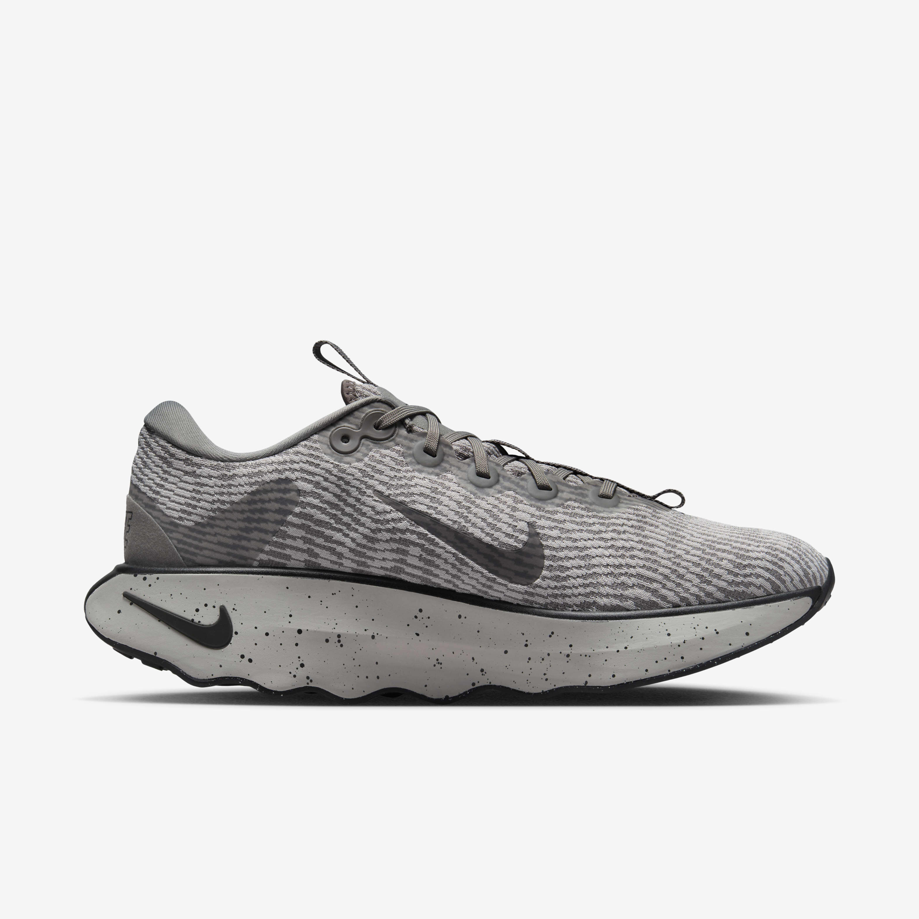 Buy Nike Motiva Men's Walking Shoes - Light Iron Ore/Flat Pewter