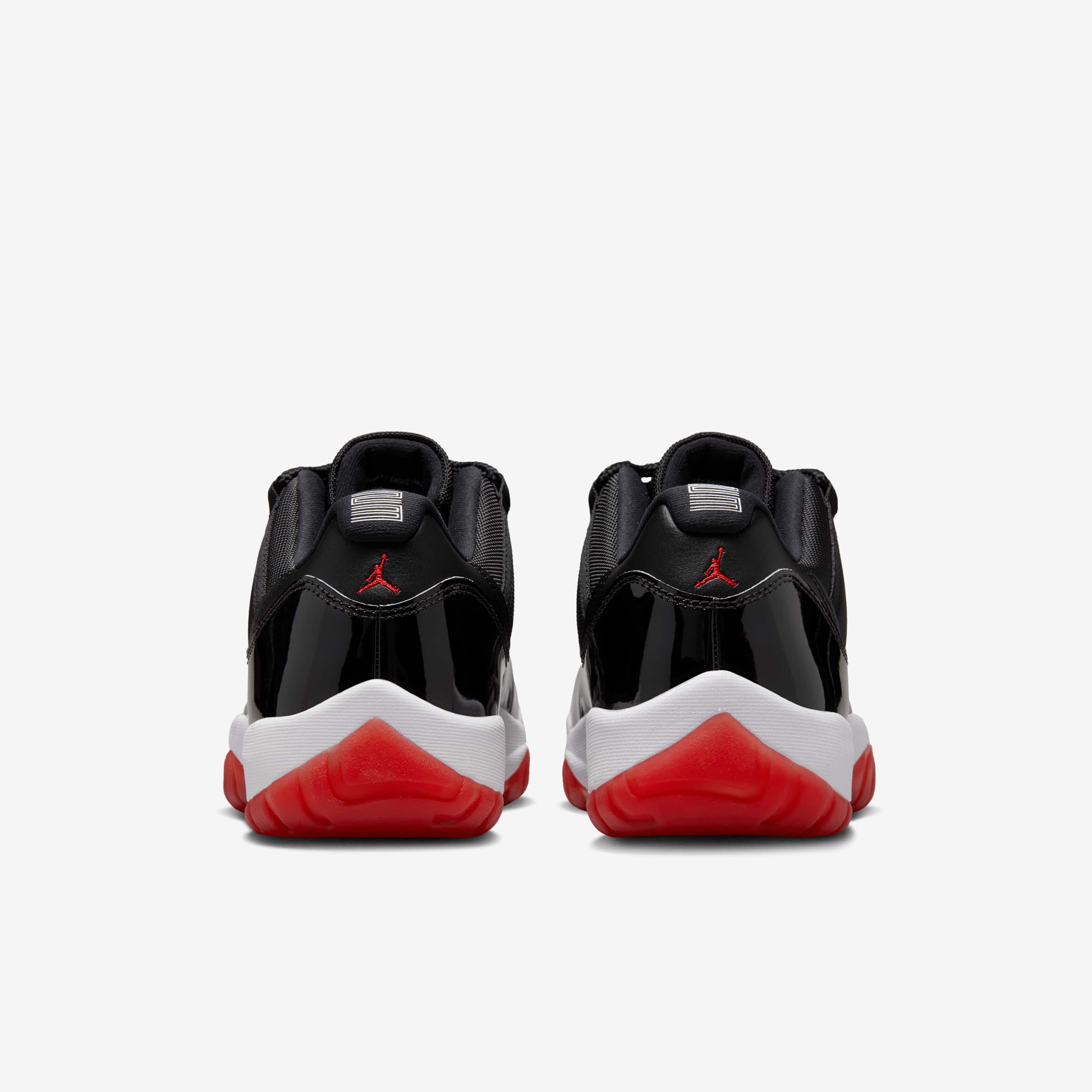 Air Jordan 11 Retro Low 'Bred' image number 5