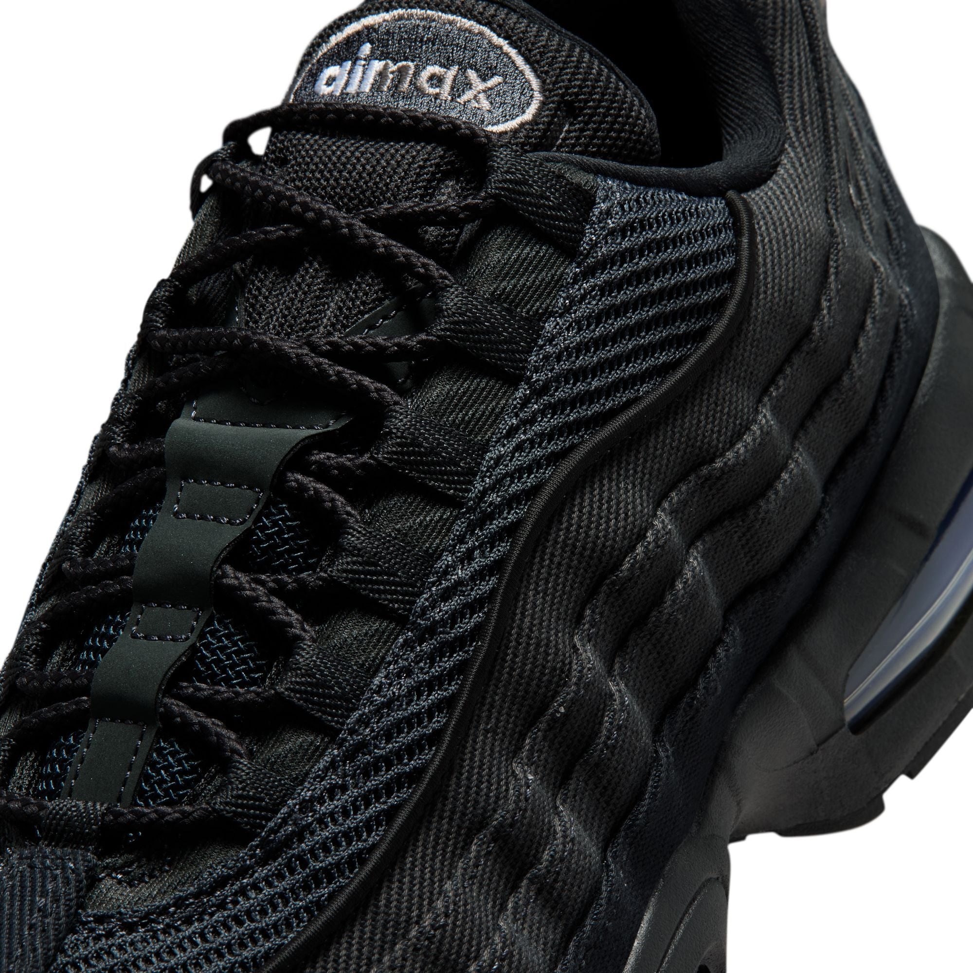 Nike Air Max 95 Older Bubble image number 8