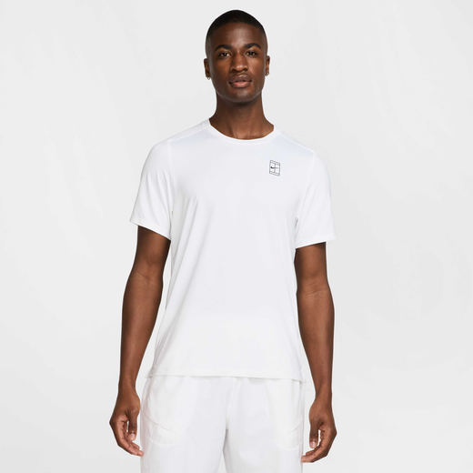 Tennis Tops & T-Shirts-Nike, NikeCourt Advantage, Men's Dri-FIT Tennis Top Tennis Tops & T-Shirts-Nike, NikeCourt Advantage, Men's Dri-FIT Tennis Top