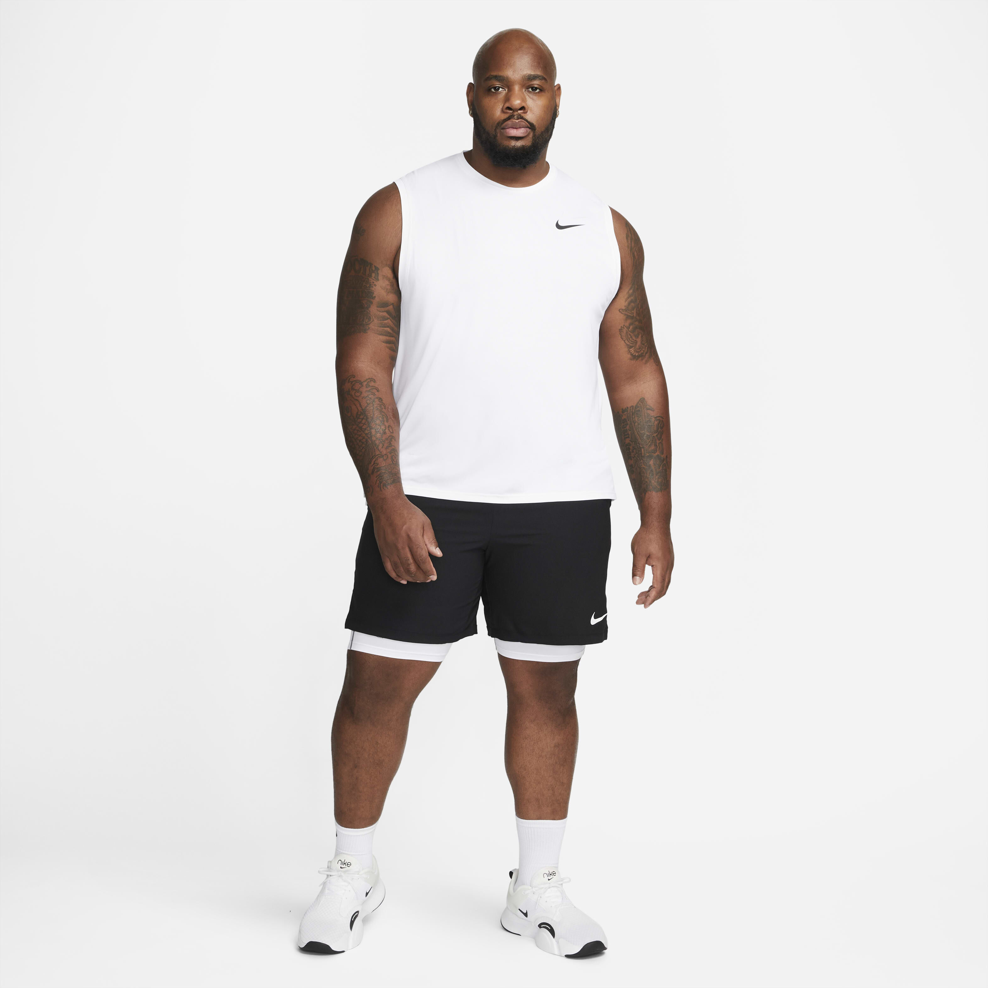 نايكي برو دراي-فِت image number 9