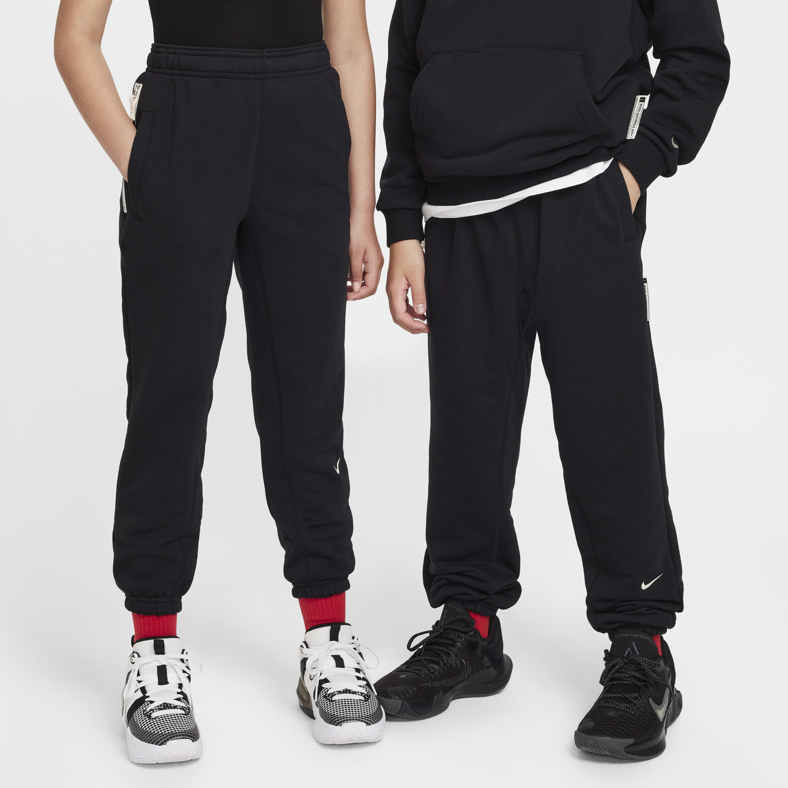 Buy Nike Standard Issue Older Kids Dri FIT Fleece Trousers Nike Qatar Official