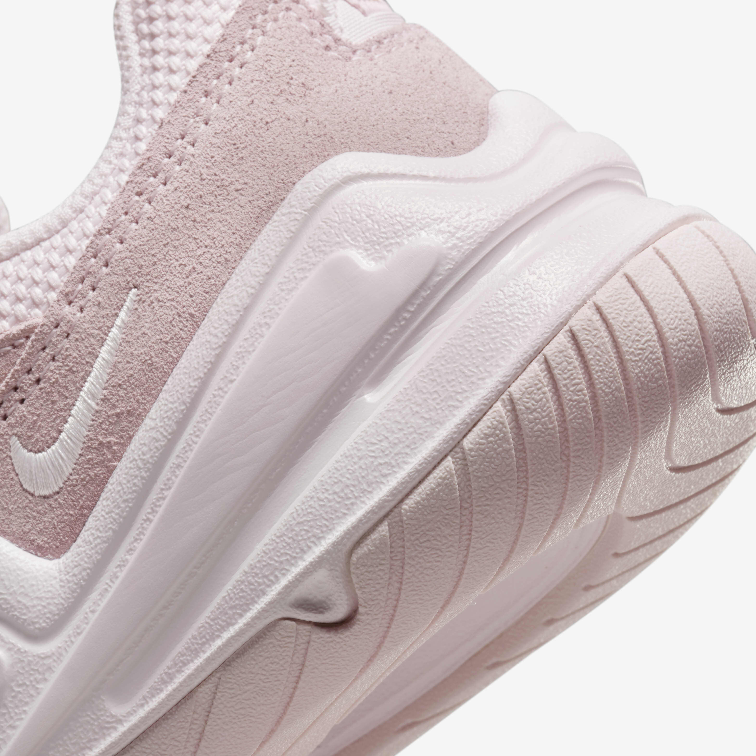 Buy Nike Tech Hera Women's shoes - Pearl Pink/Pearl Pink