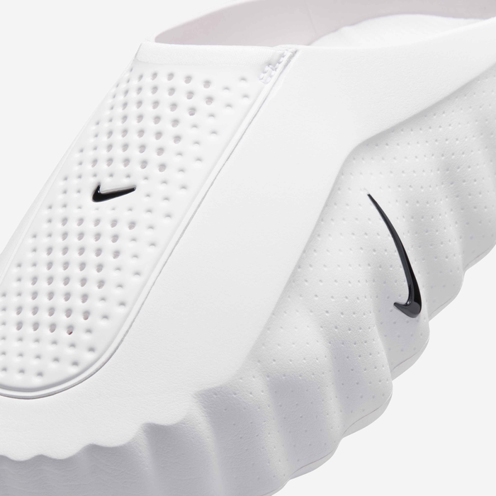 Buy Nike Mind 001 Men's Pregame Mules - White/Speed Red/Obsidian Buy Nike Mind 001 Men's Pregame Mules - White/Speed Red/Obsidian