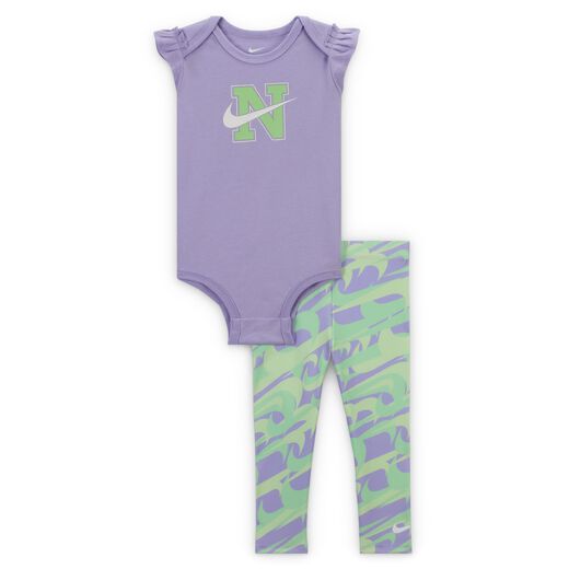 Nike dri fit baby top