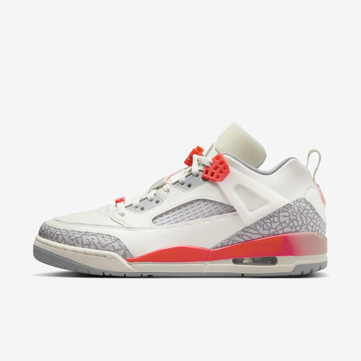 Shoes-Jordan, Jordan Spizike Low 'PSG' , Men's Shoes