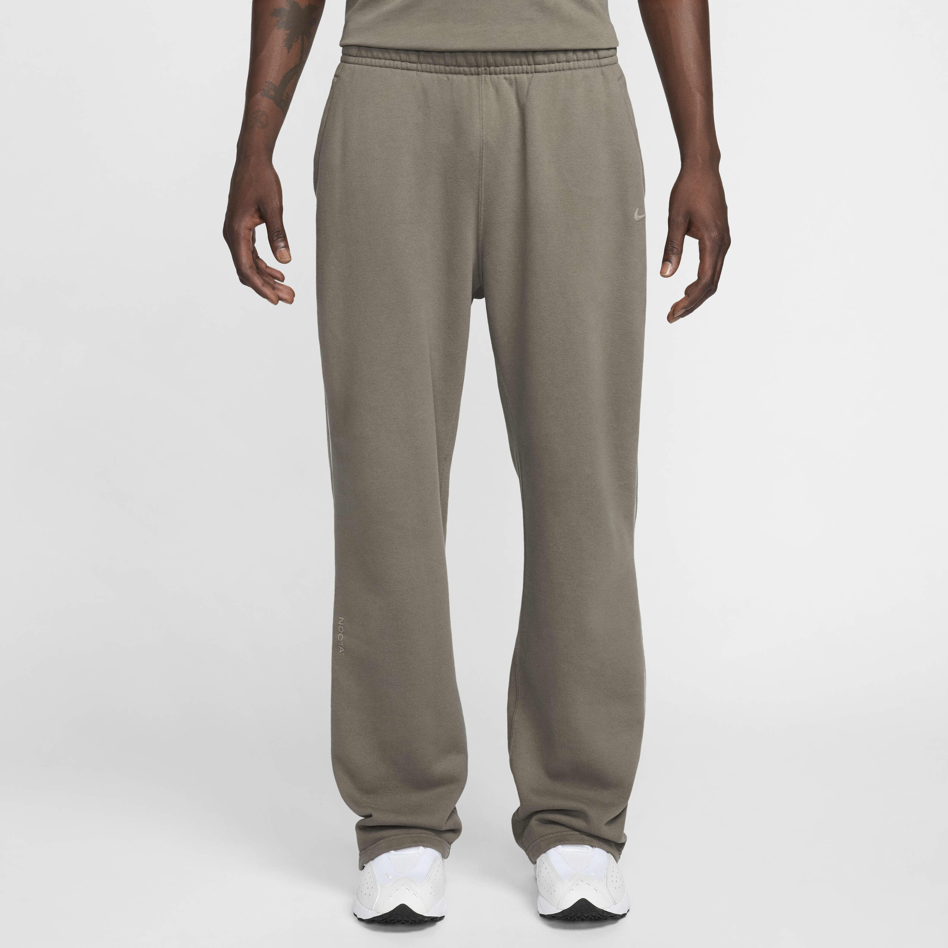 Buy NOCTA NOCTA Fleece CS Open Hem Tracksuit Bottoms Nike Qatar Official