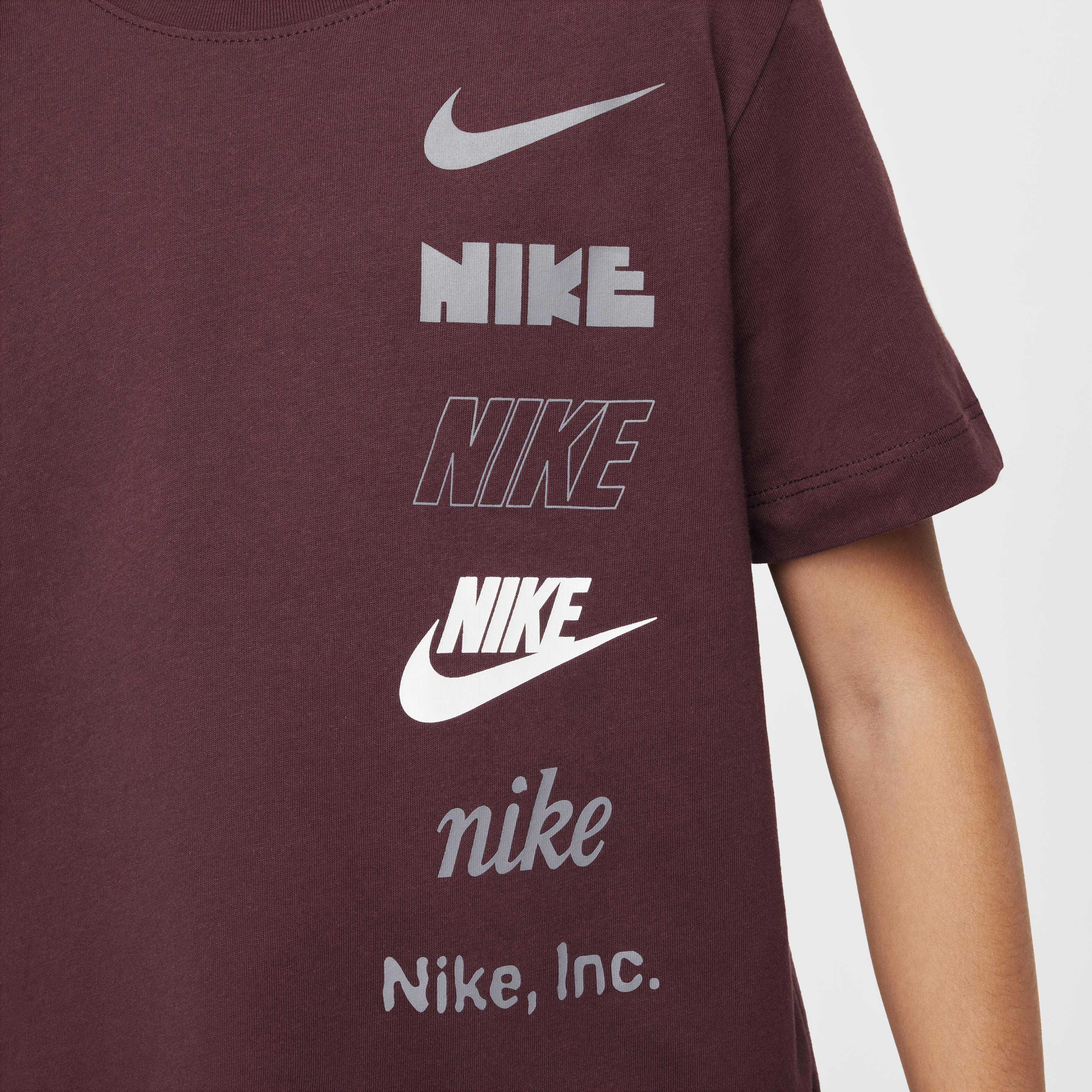 Buy Nike Sportswear Big Kids T Shirt Nike Qatar Official