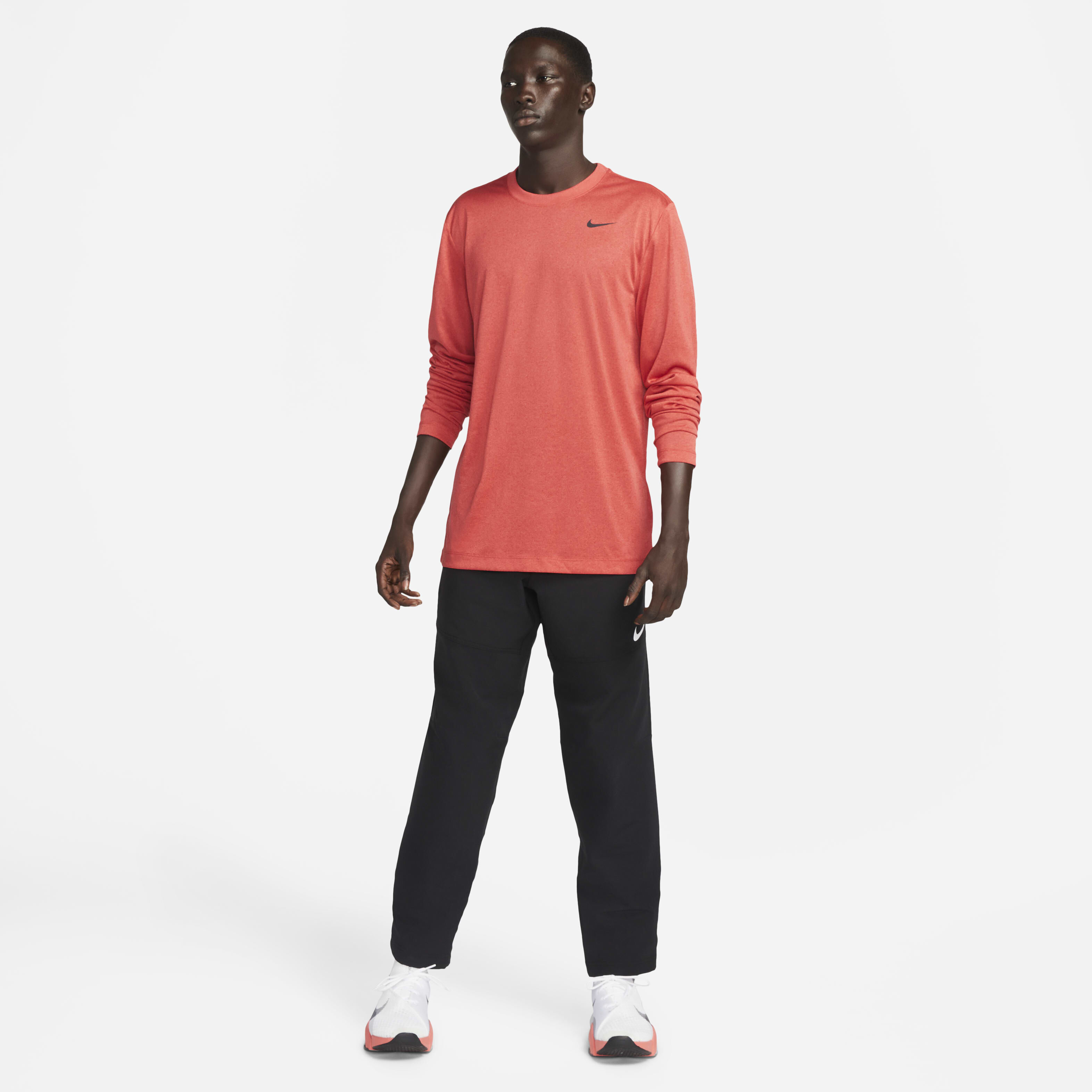 Buy Nike Flex Vent Max Men s Winterized Fleece Fitness Trousers Nike Qatar Official