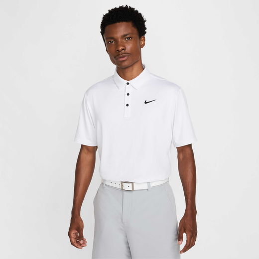 Men's Polos Sale-Nike Golf, Nike Tour, Men's Dri-FIT Solid Golf Polo