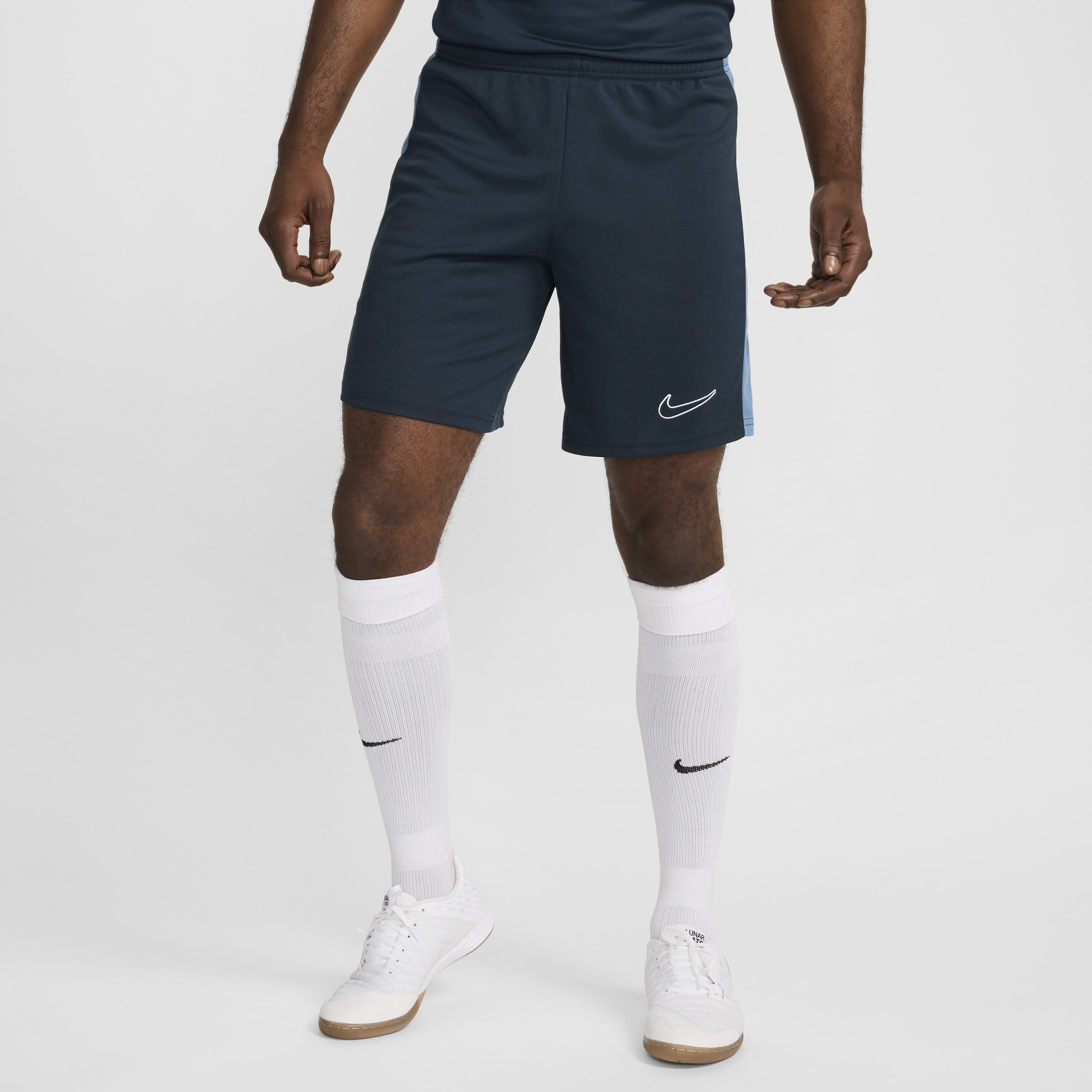 Nike dri fit shorts academy sale