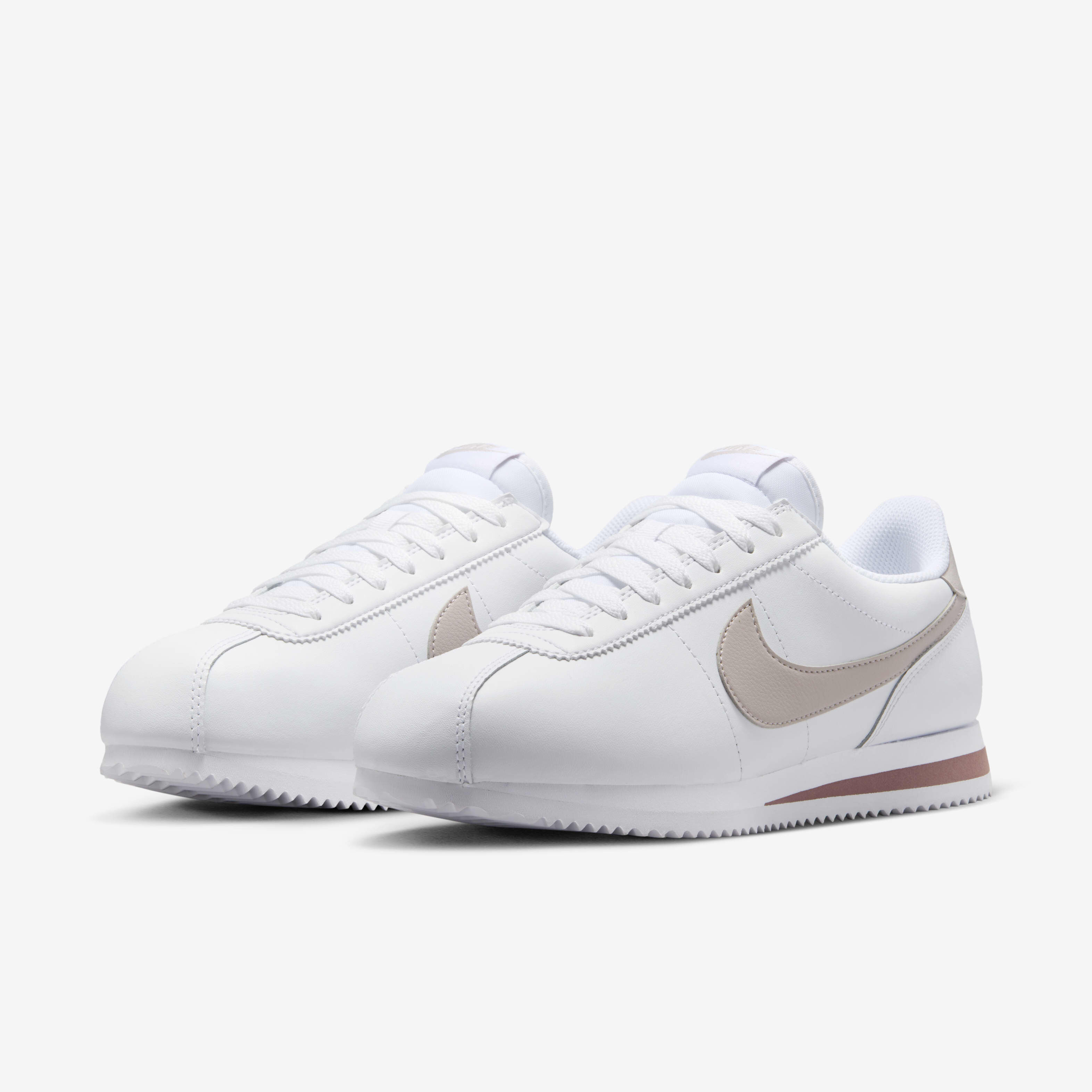 Buy Nike Cortez Leather Women s Shoes Nike Qatar Official