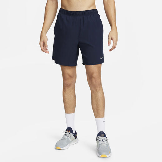 Shorts-Nike, Nike Challenger, Men's Dri-FIT 18cm (approx.) 2-in-1 Running Shorts